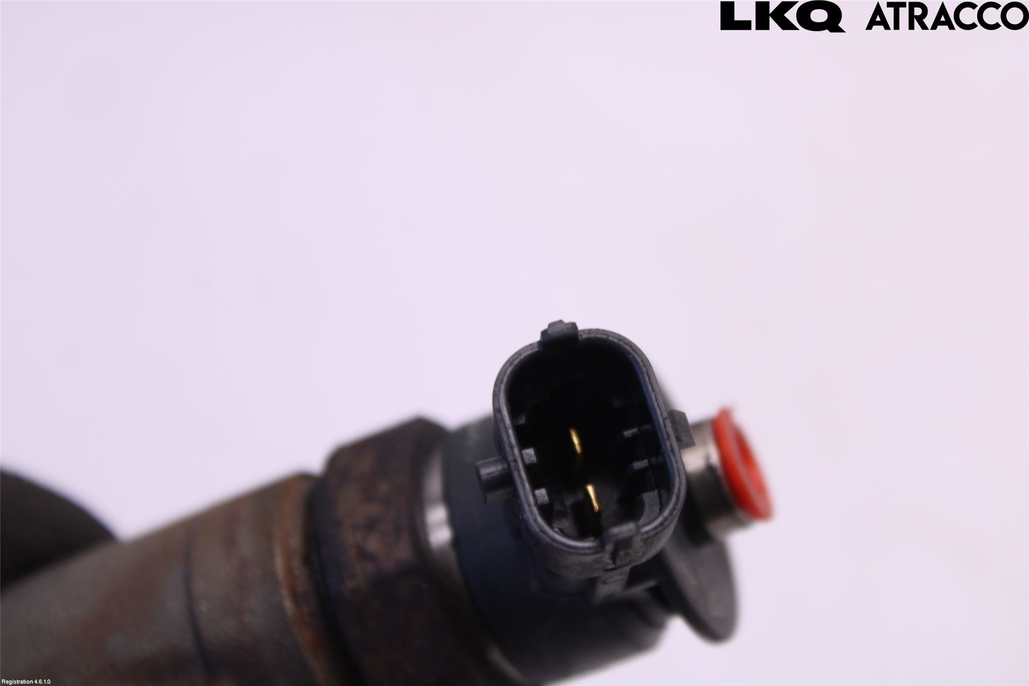 Peugeot PARTNER 08-15 Injspridare