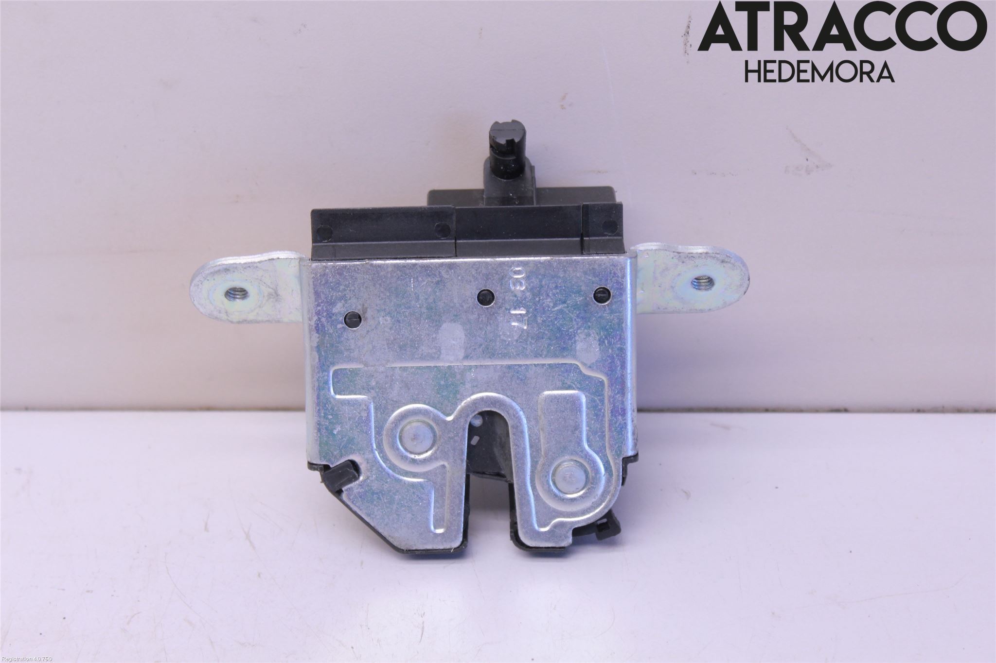 Opel CORSA E 15-19 Låskista Baklucka