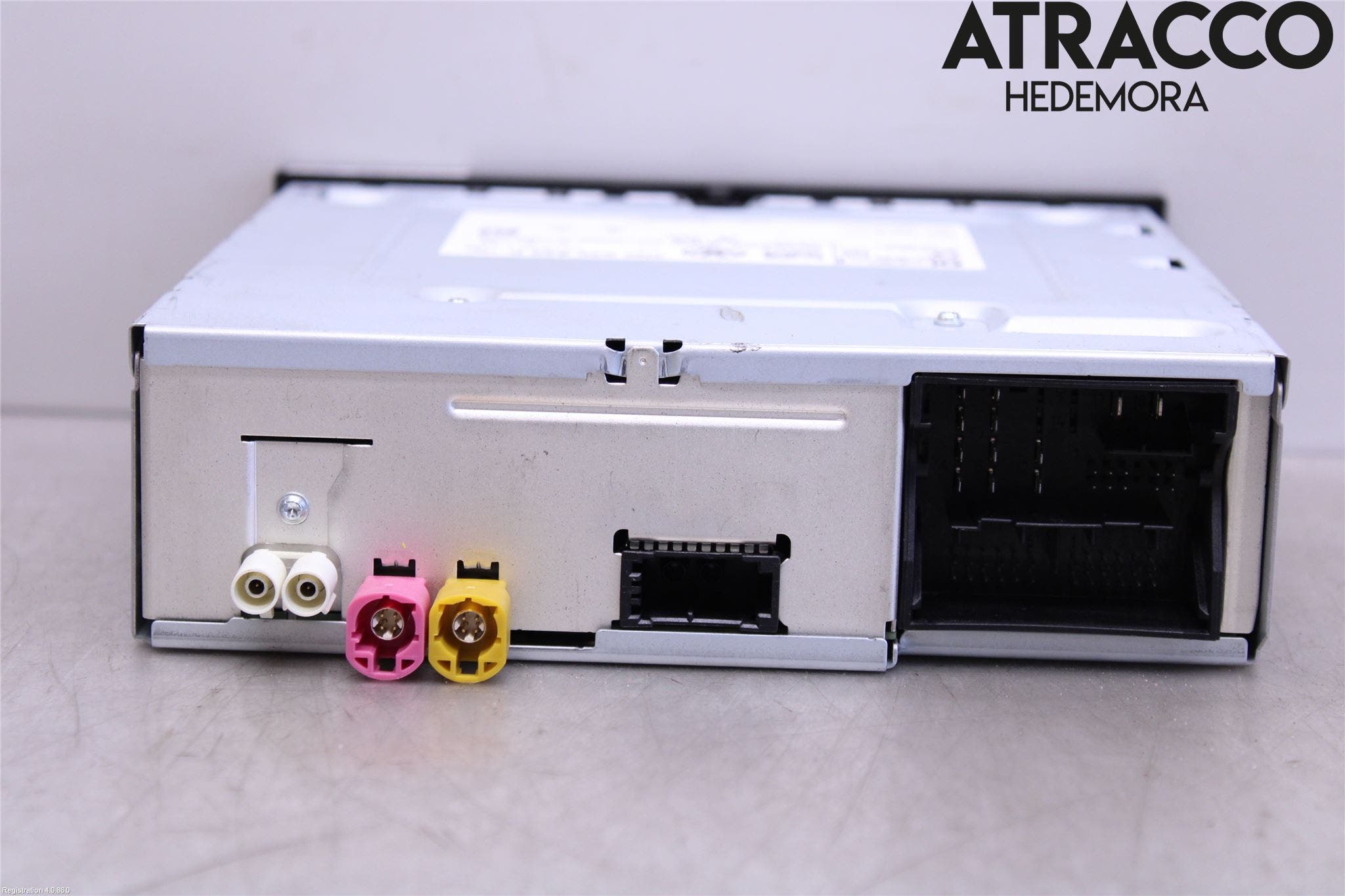 Volkswagen VW TIGUAN ALLSPACE 18- Cd Radio - Multimediapanel