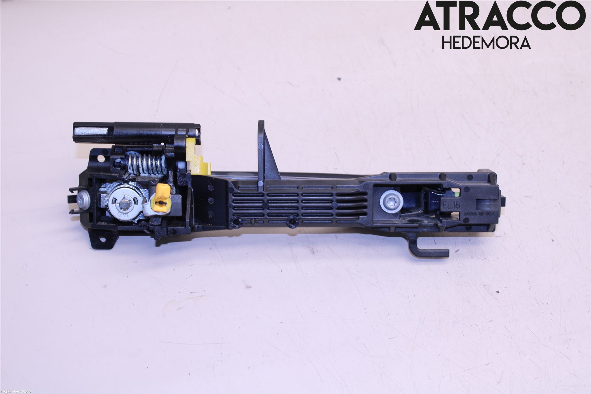 Subaru OUTBACK 10-15 Dörrhandtag Yttre Vä