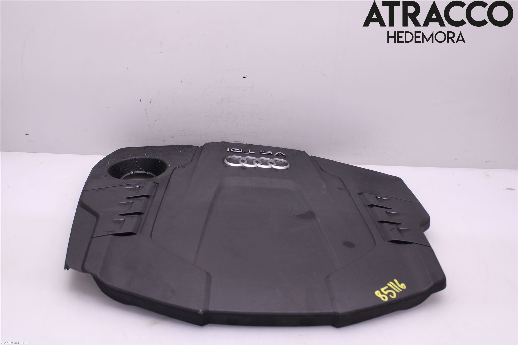 Audi A6 F2/C8 19- Motorkåpa