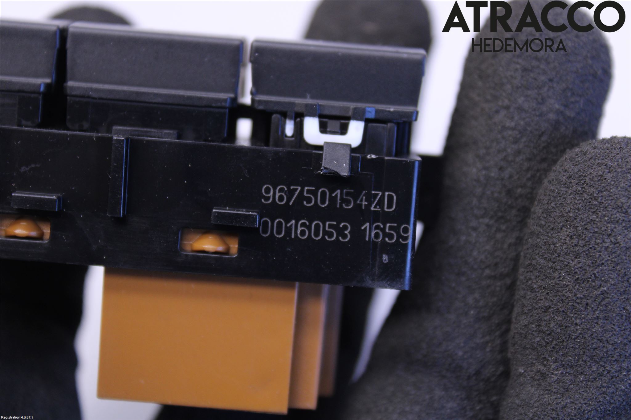 Peugeot 2008 13-20 Strömställare Övrigt