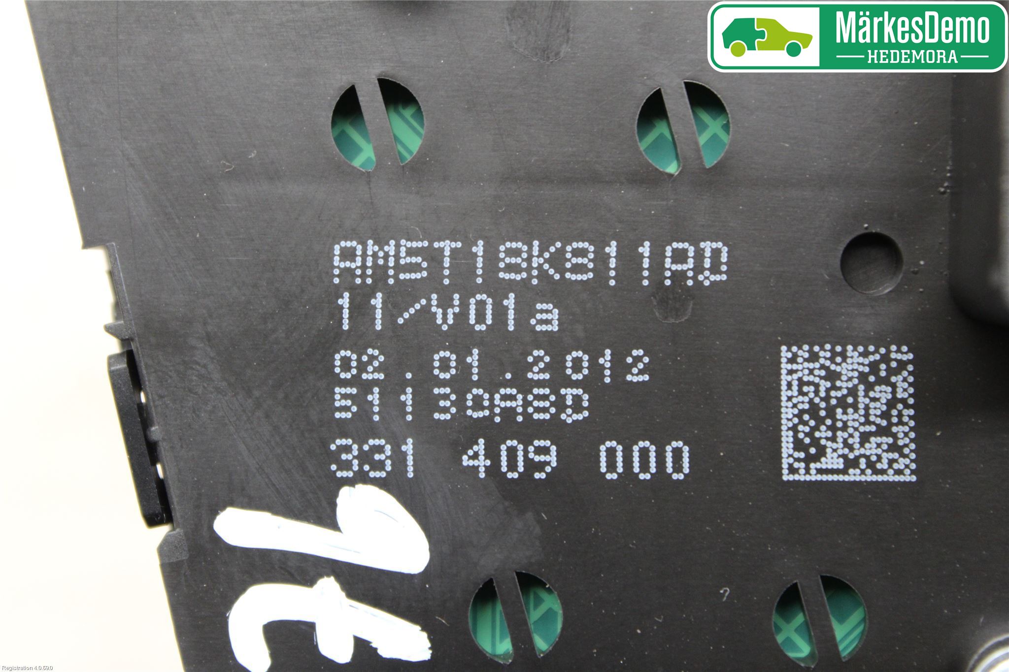 Ford FOCUS 11-14 Cd Radio - Multimediapanel