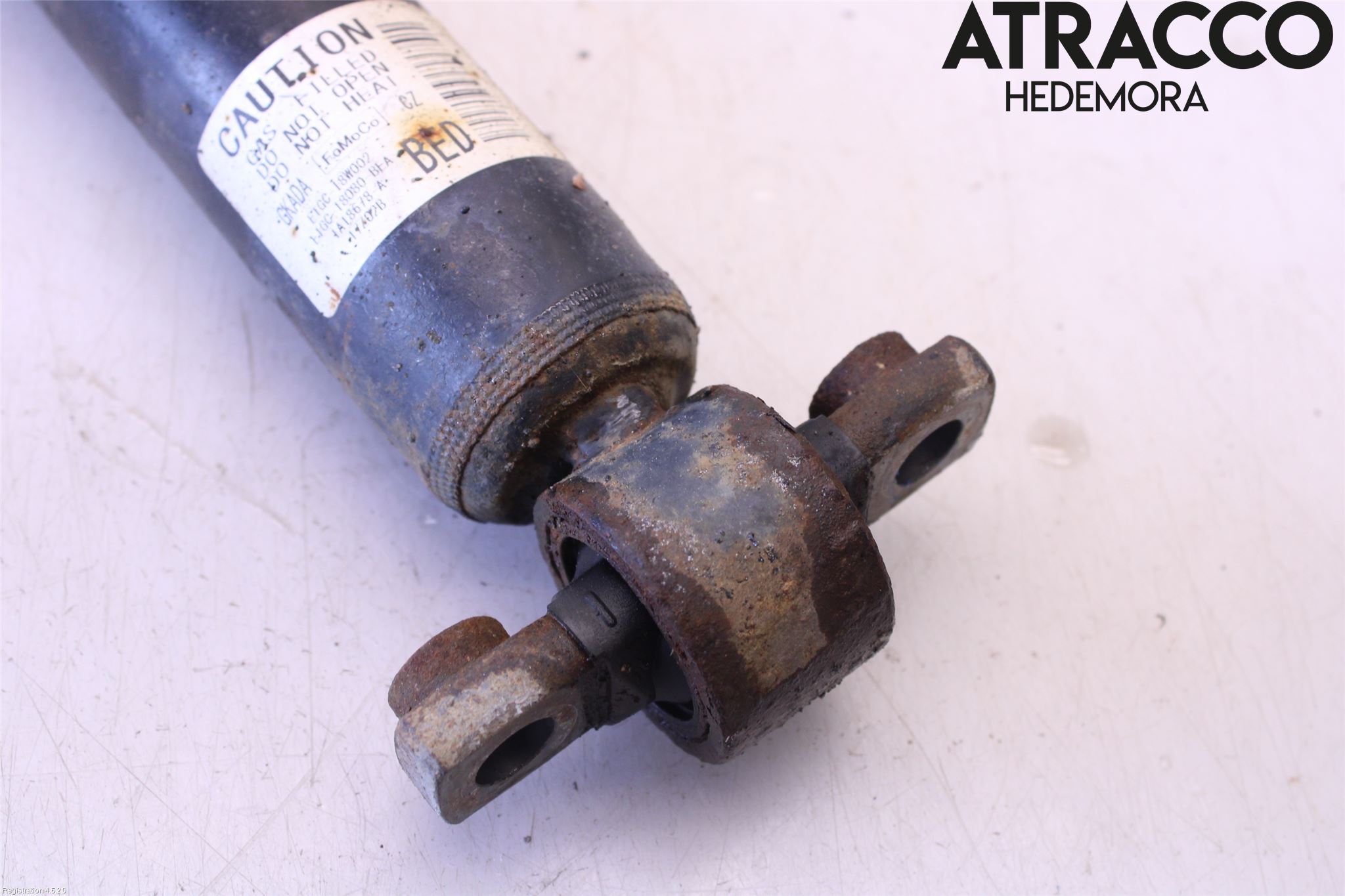 Ford S-MAX 15- Stötdämpare Bak