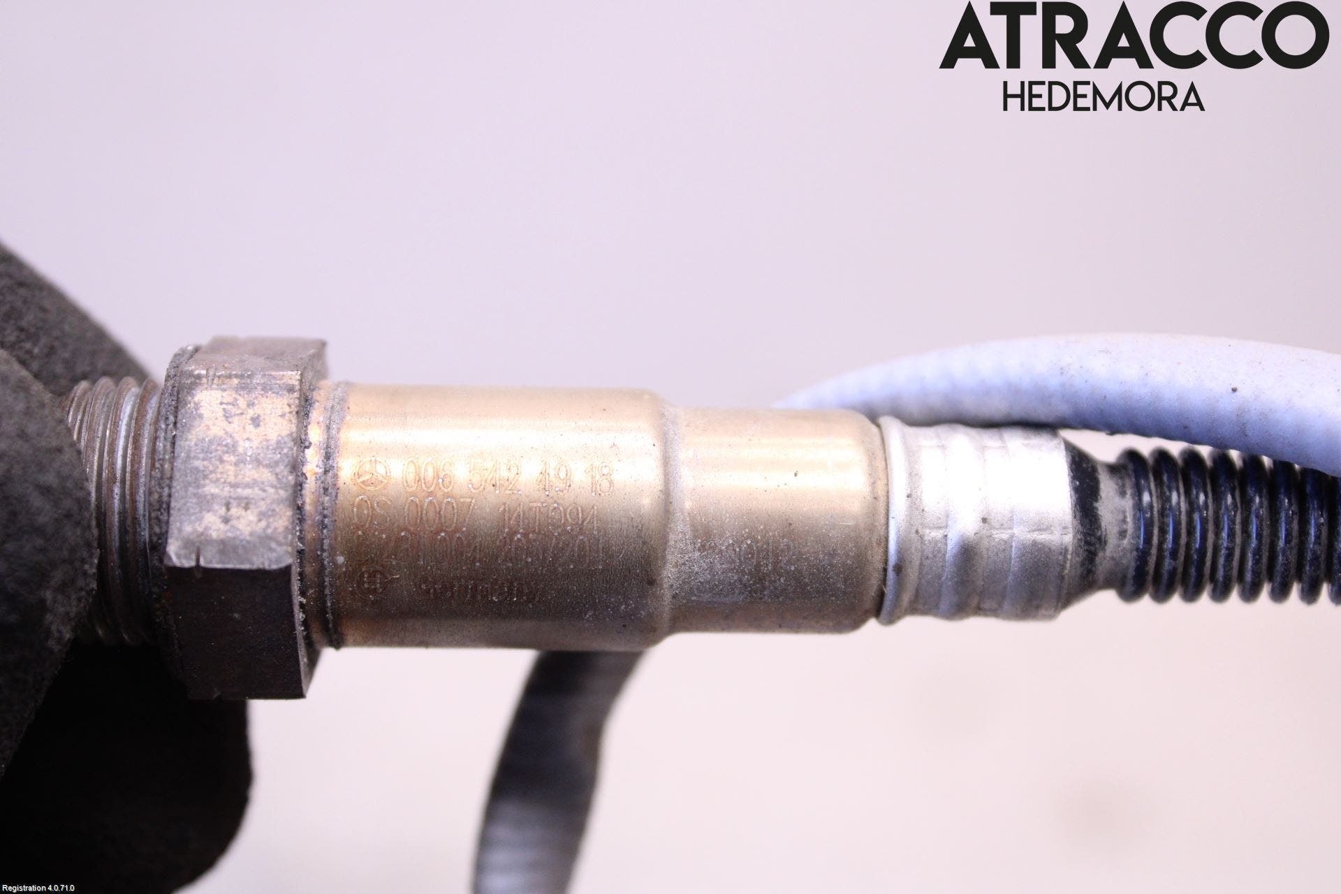 Mercedes-Benz MB VITO/VIANO (W639) 04-14 Injlambdasond