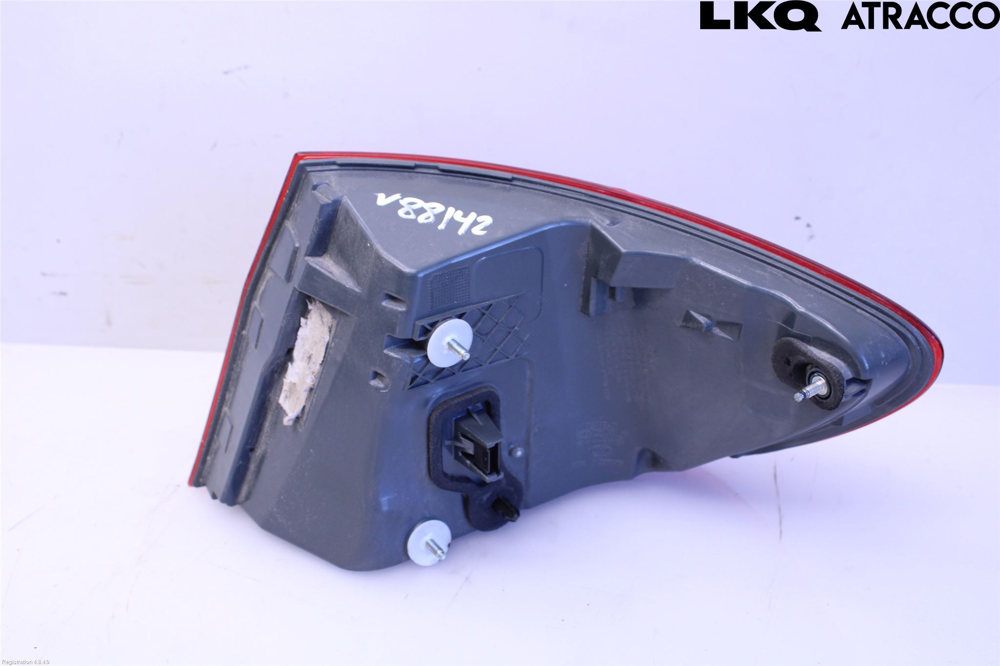 BMW 5 F10/F11/F18 09-17 Bakljus Vänster