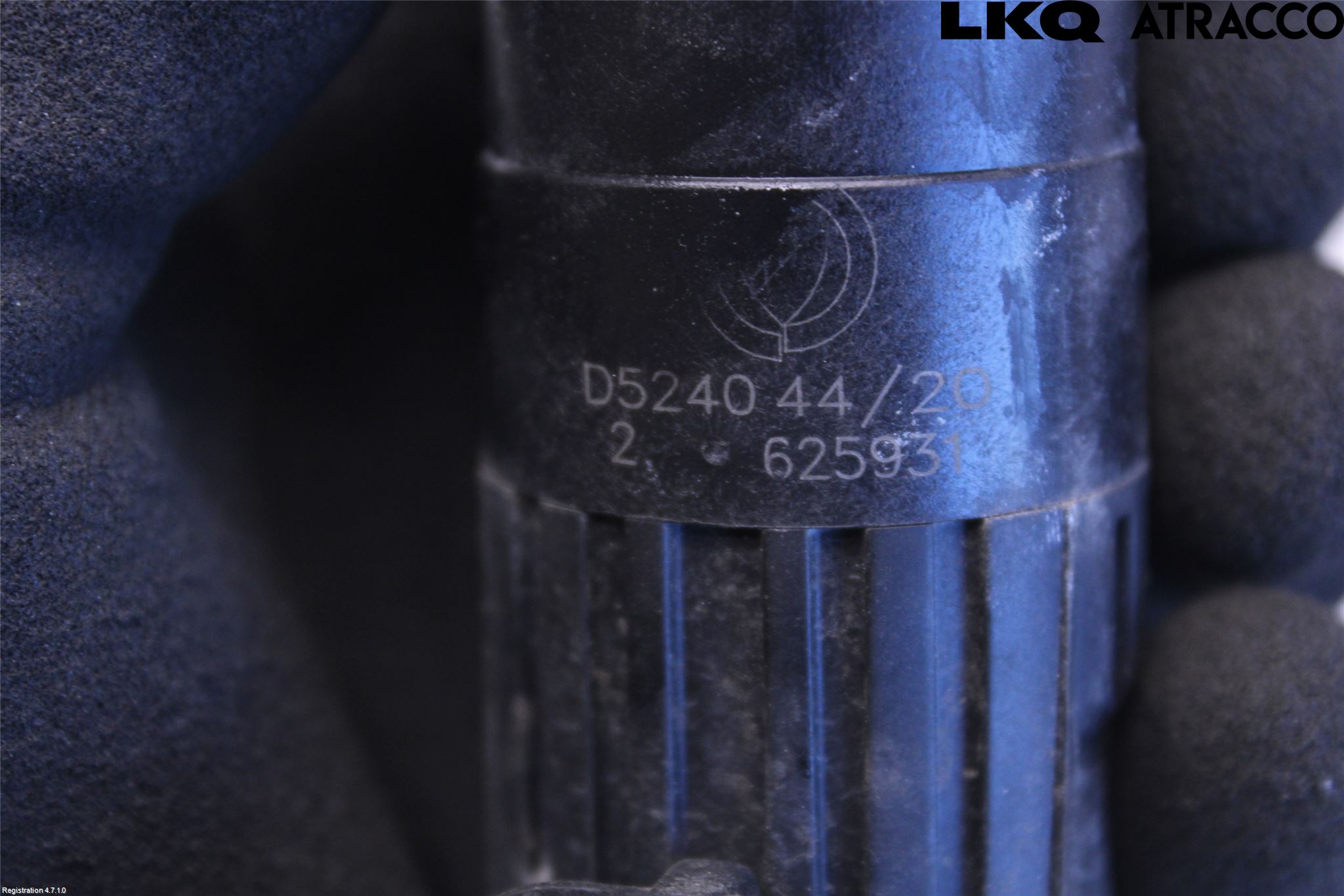 Fiat TIPO/CROSS 16- Spolarpump Vindruta