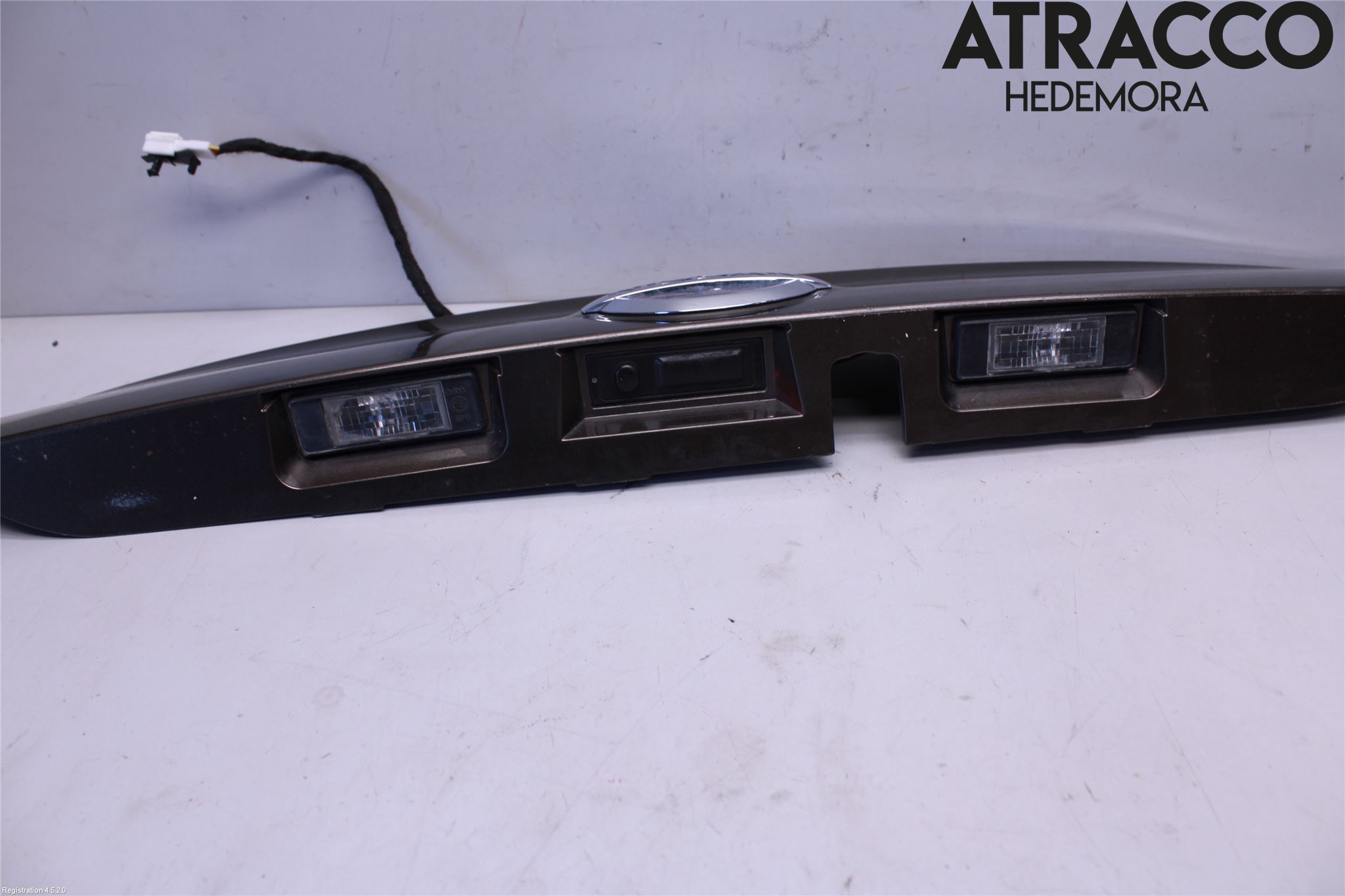 Nissan QASHQAI 14-17 Bakluckehandtag