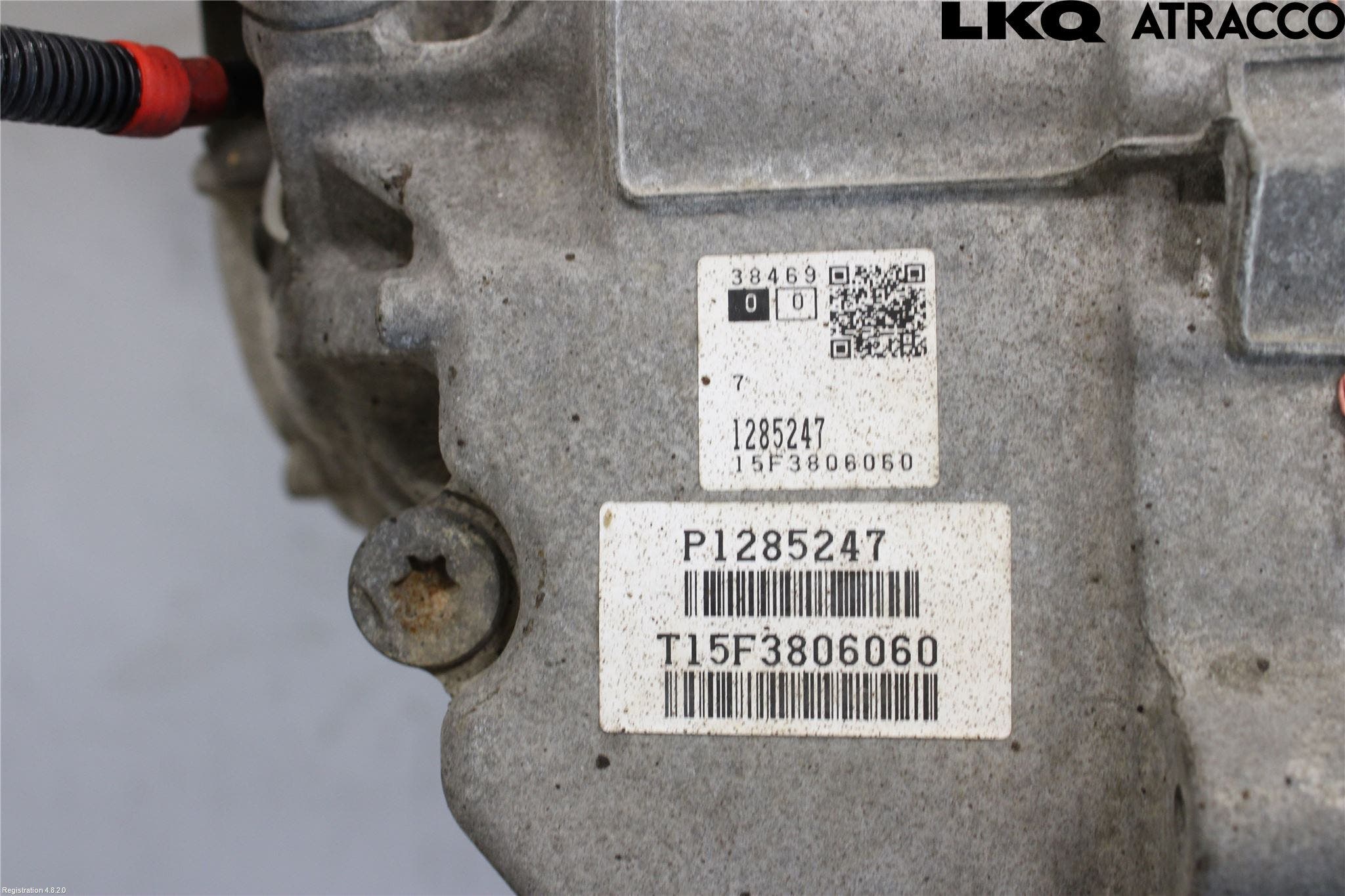 Volvo V70 14-16 Växellåda Automat