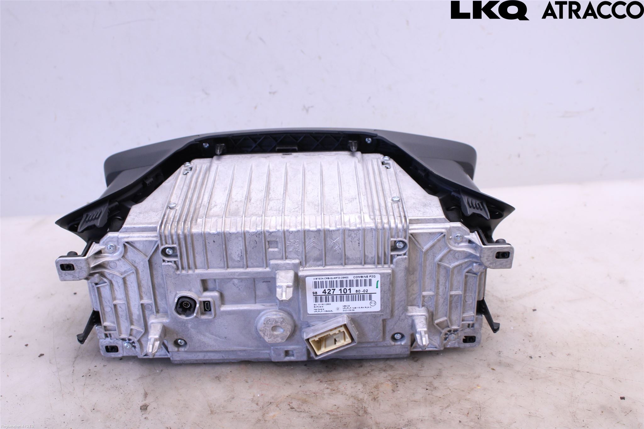 Peugeot 2008/E-2008 20- Instrument Komb