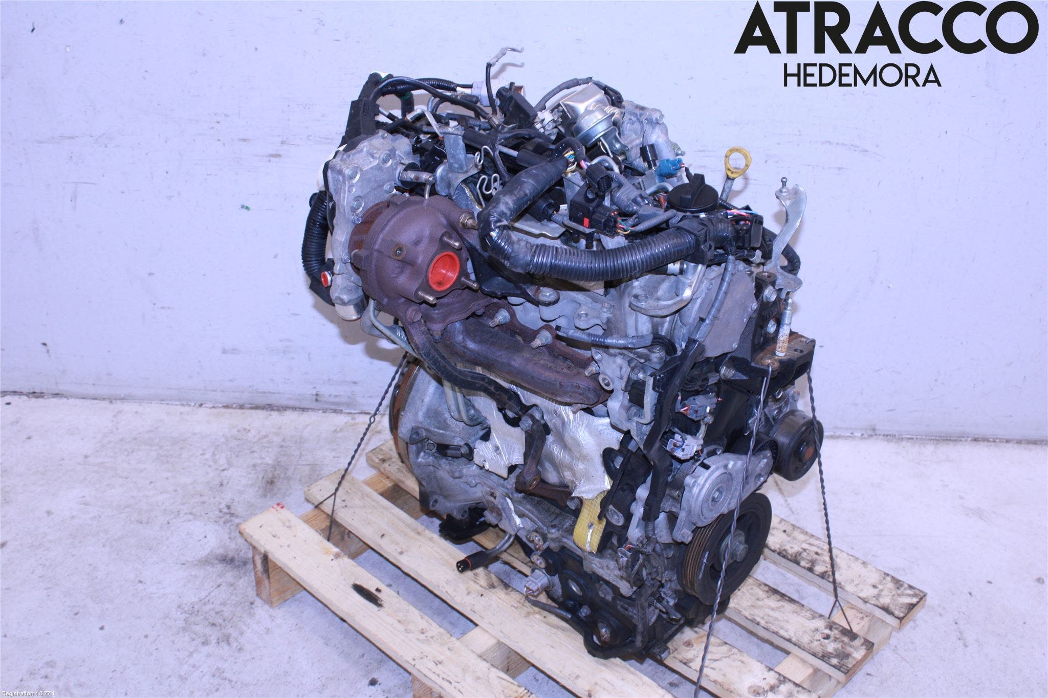 Toyota URBAN CRUISER Motor Diesel