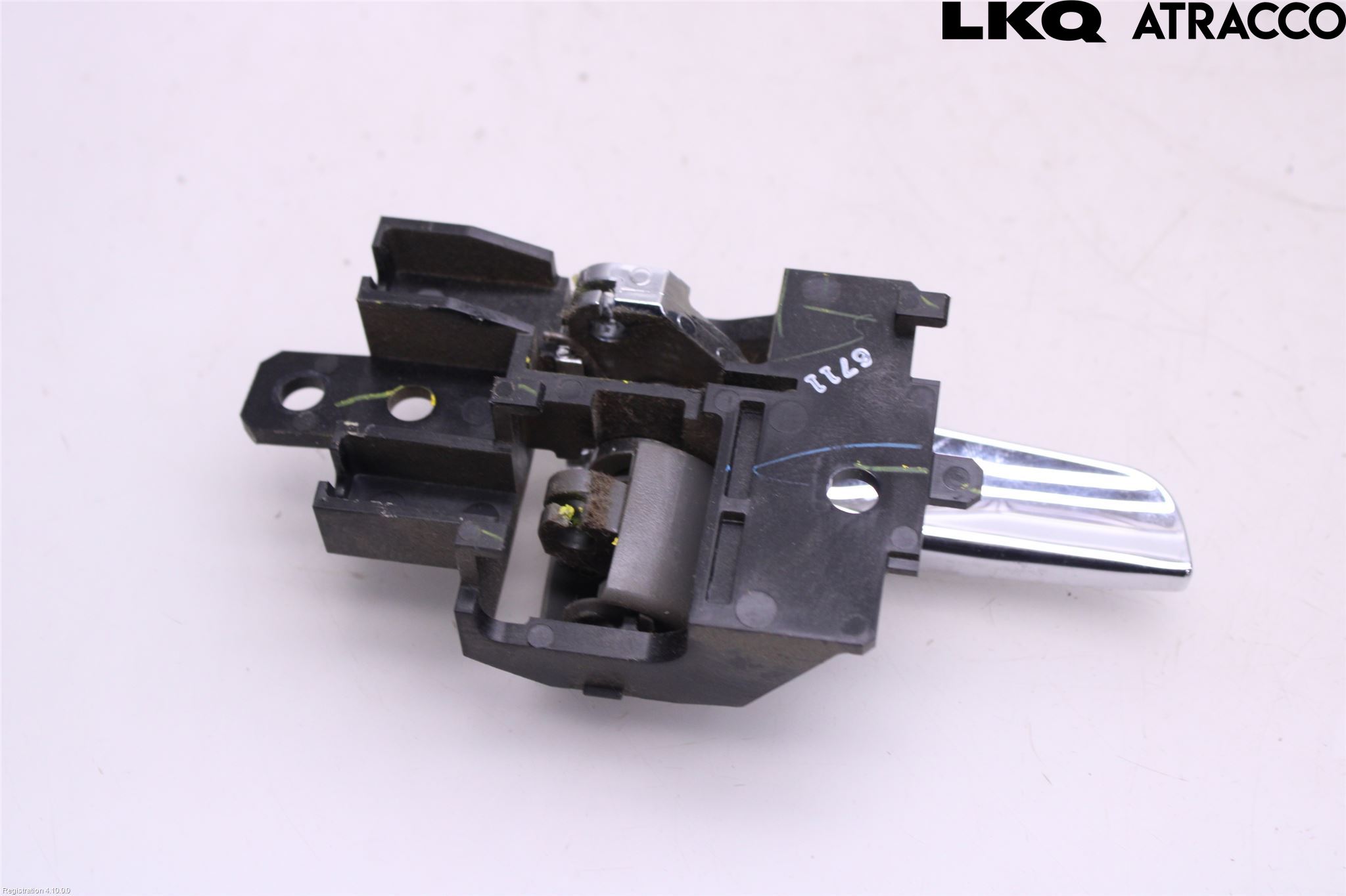 Fiat FULLBACK 16-19 Dörrhandtag Inre Vä