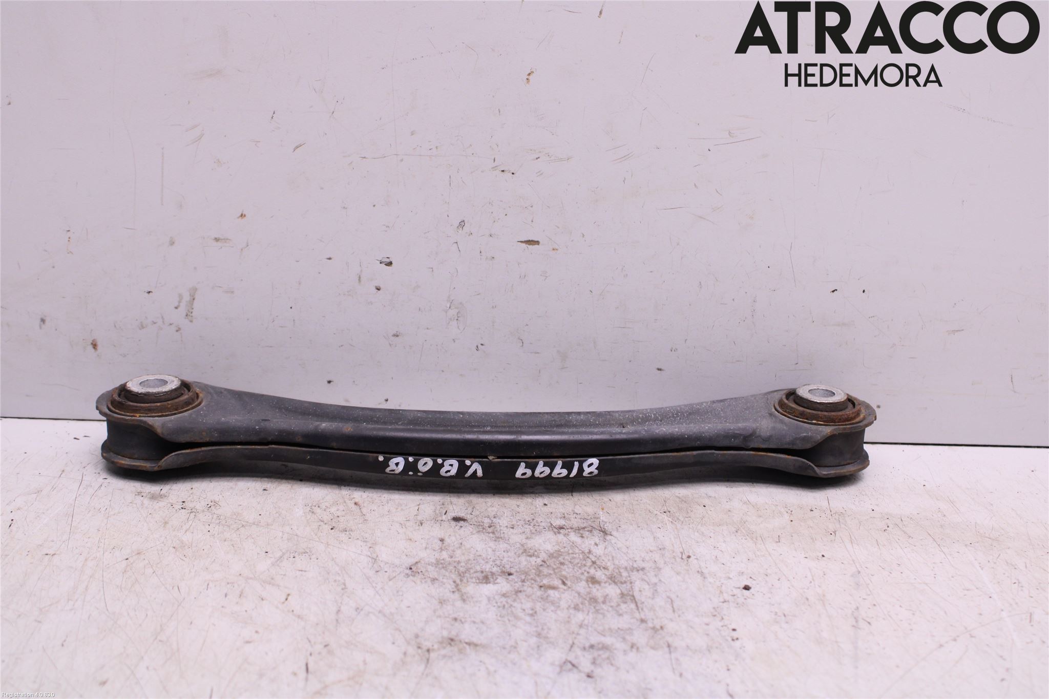 Mercedes-Benz MB SLK 200-350 (R171) 05-11 Bärarm Bak Övre Vänster