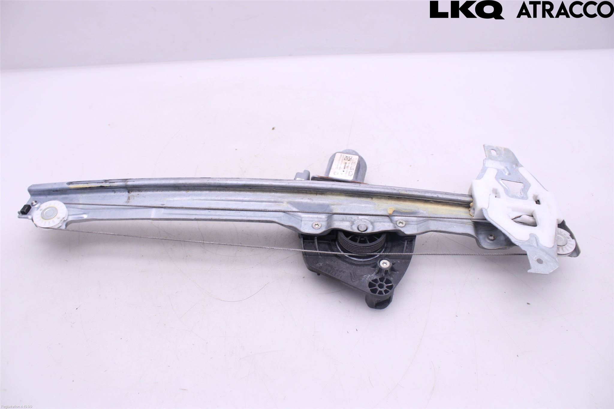 Citroen DS4 Fönsterhiss El Kompl