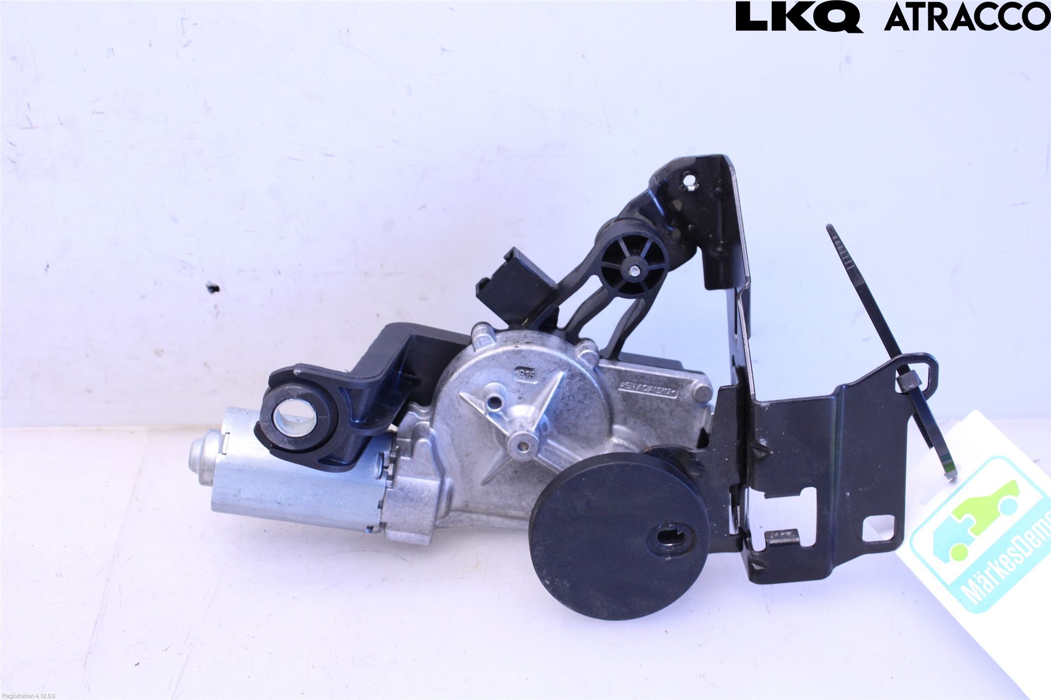 BMW 3 E90/91 SED/TOU 05-12 Torkarmotor Baklucka