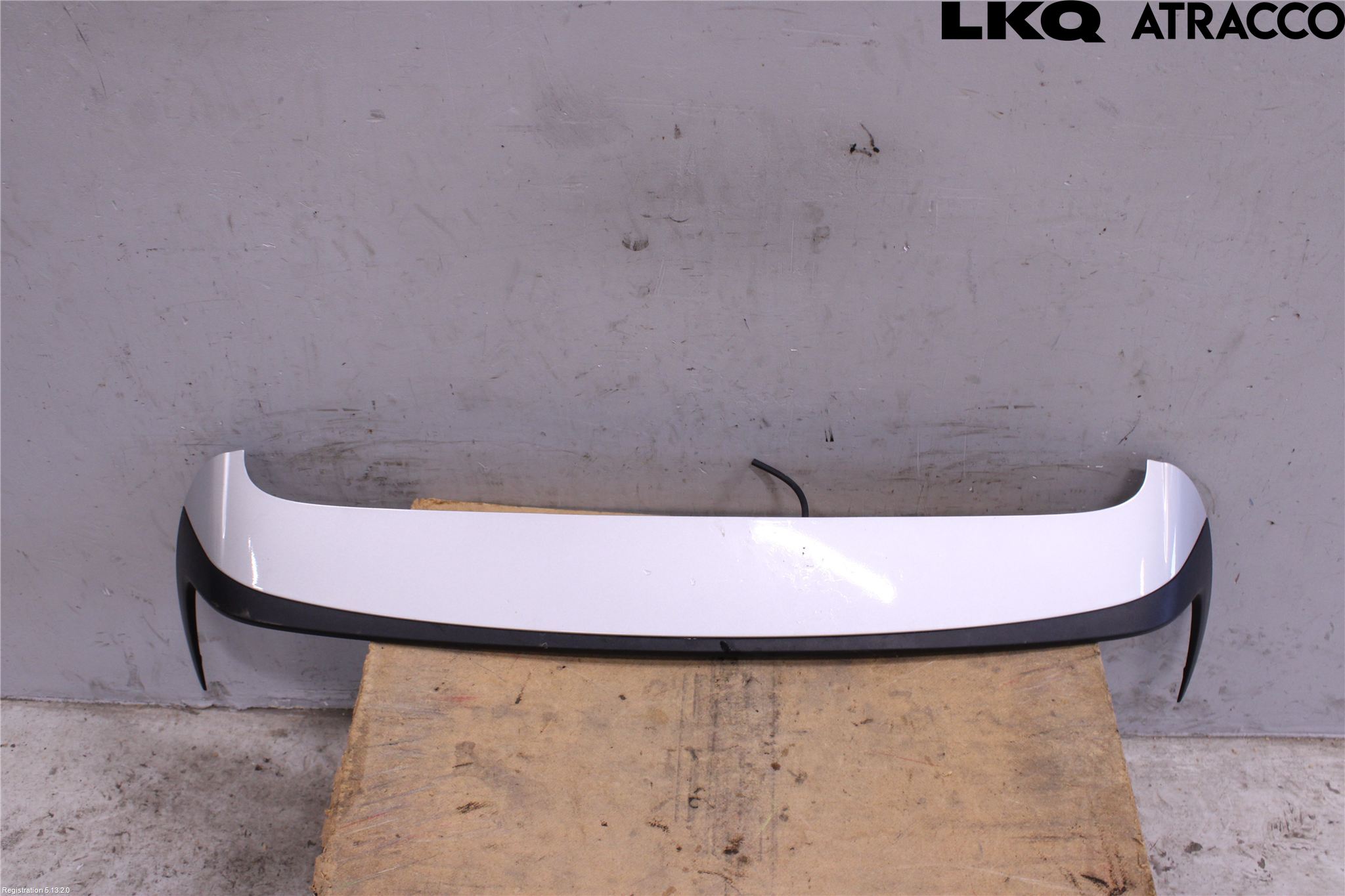 Hyundai i10 LA 20- Spoiler Baklucka