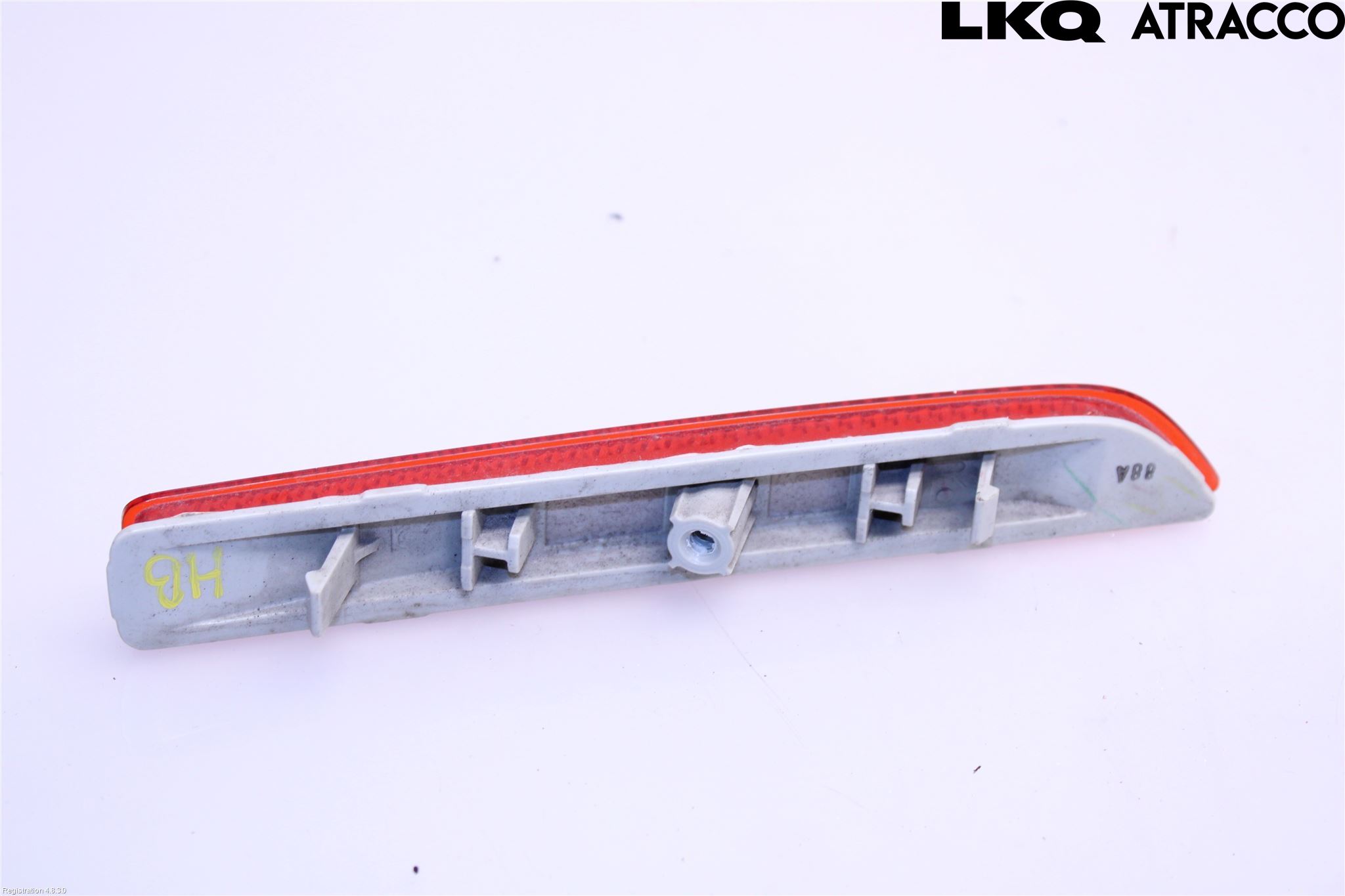 Nissan LEAF 18- Dimljus/Reflex Bak