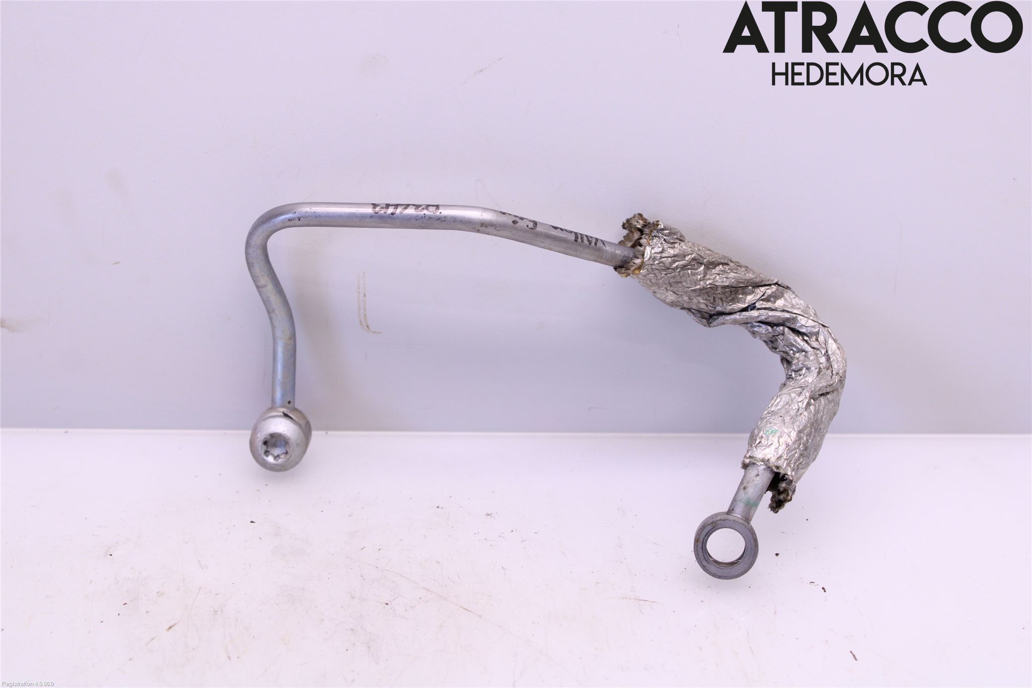 Ford KUGA 08-12 Turbovattenrör