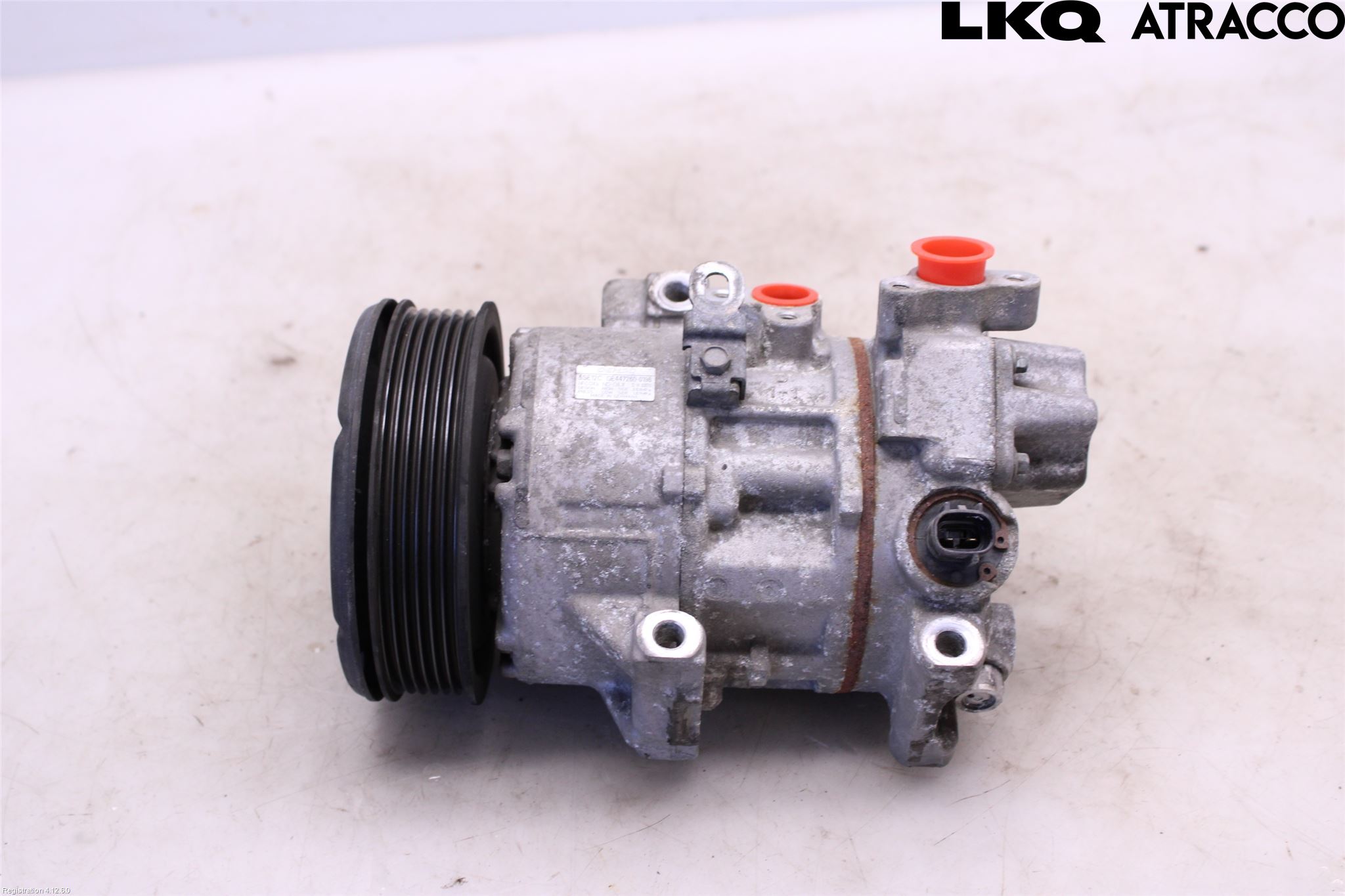 Toyota COROLLA VERSO 04-07 Ac Kompressor