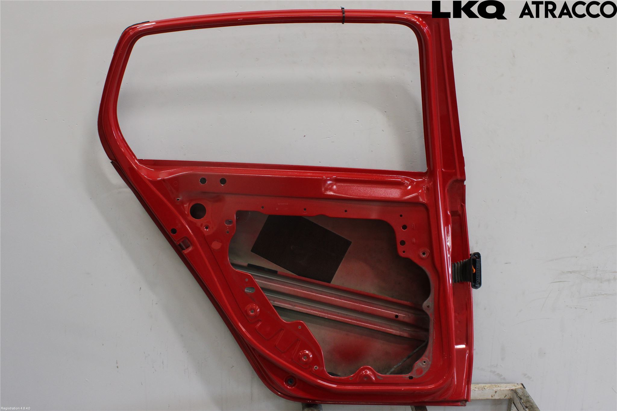 Volkswagen VW GOLF VI 09-13 Dörr Bak Vänster