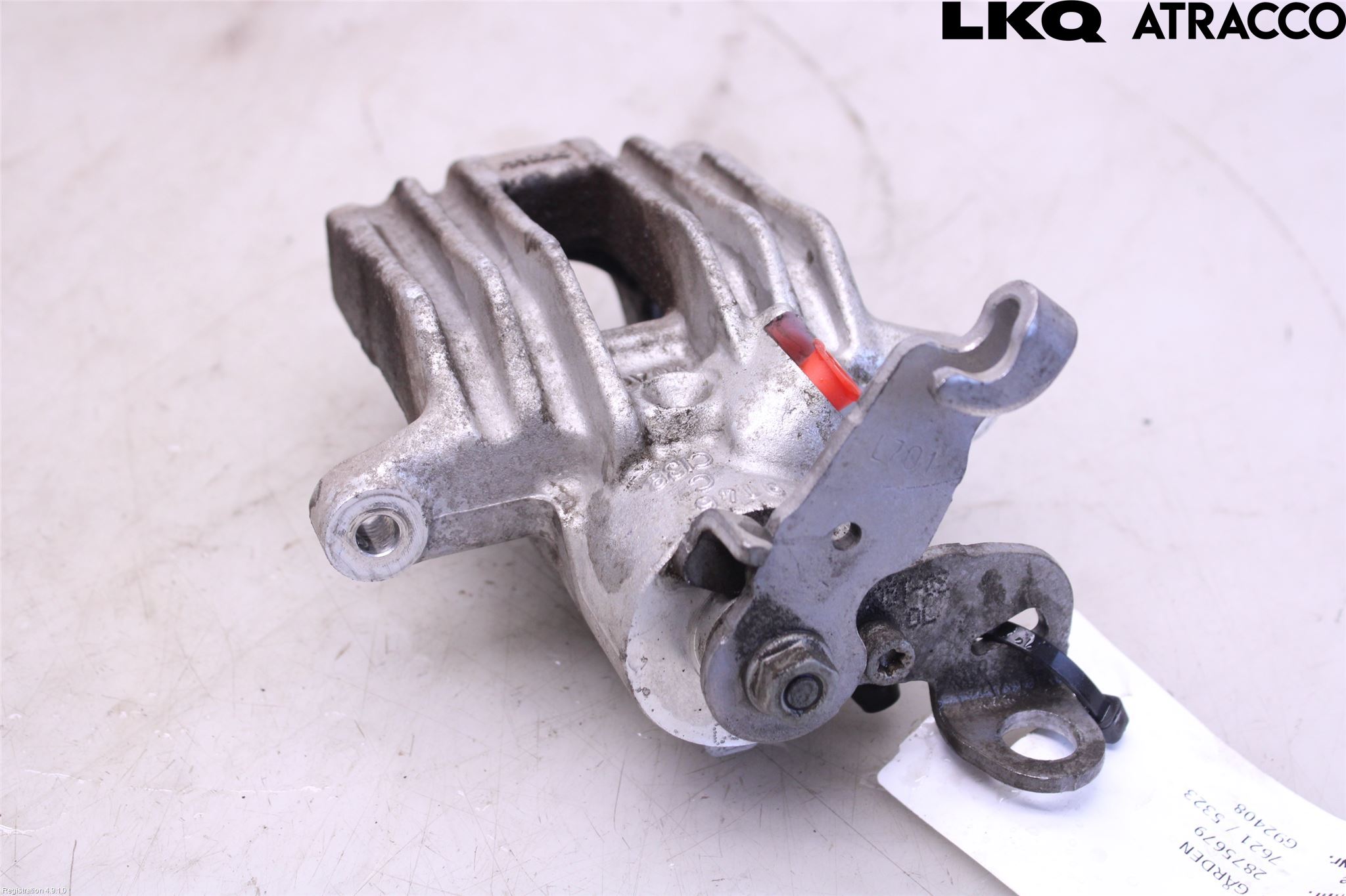 Seat IBIZA V 17-20 Bromsok Bak Vänster