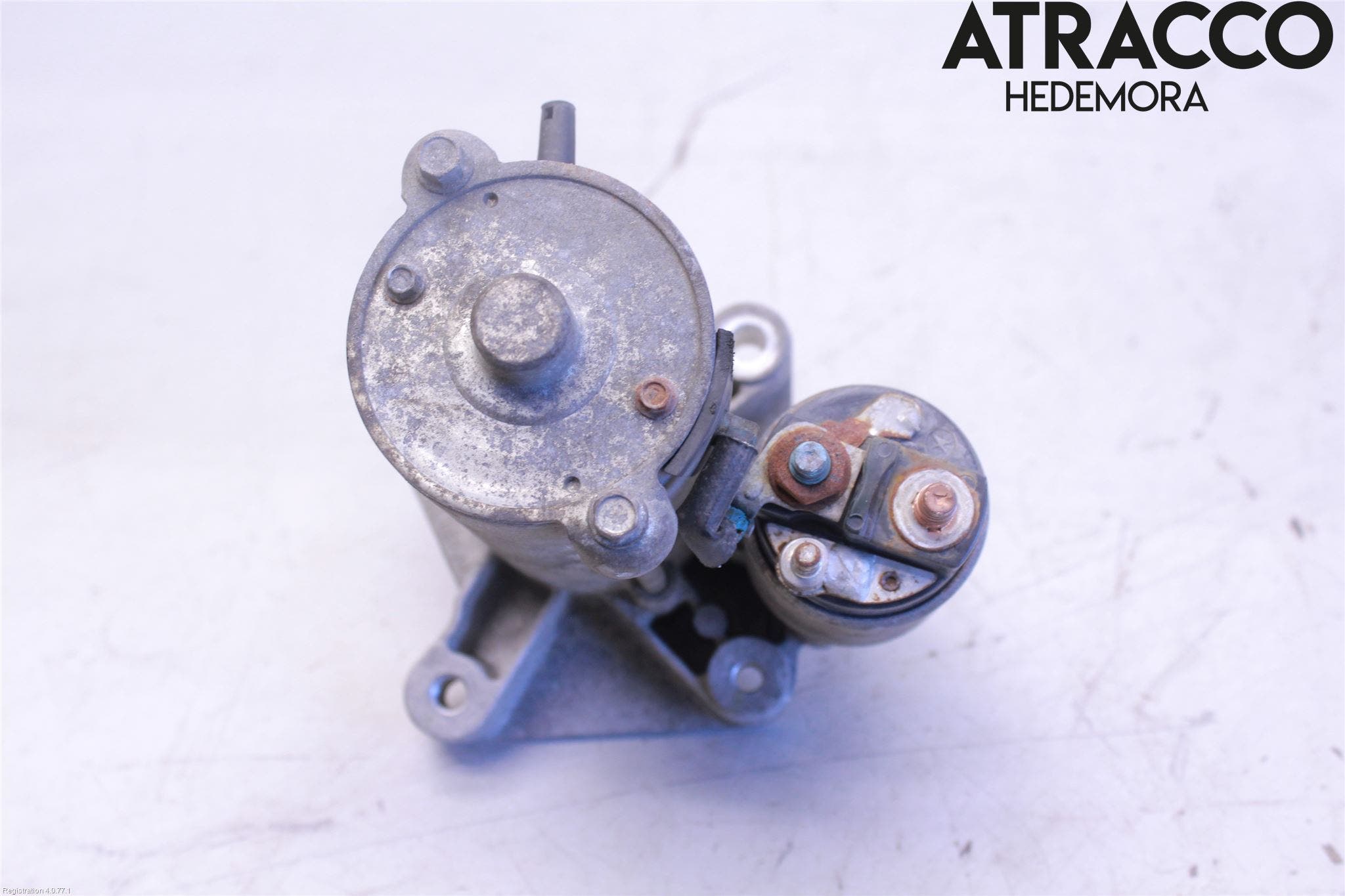 Mazda 3 II 09-13 Startmotor Diesel