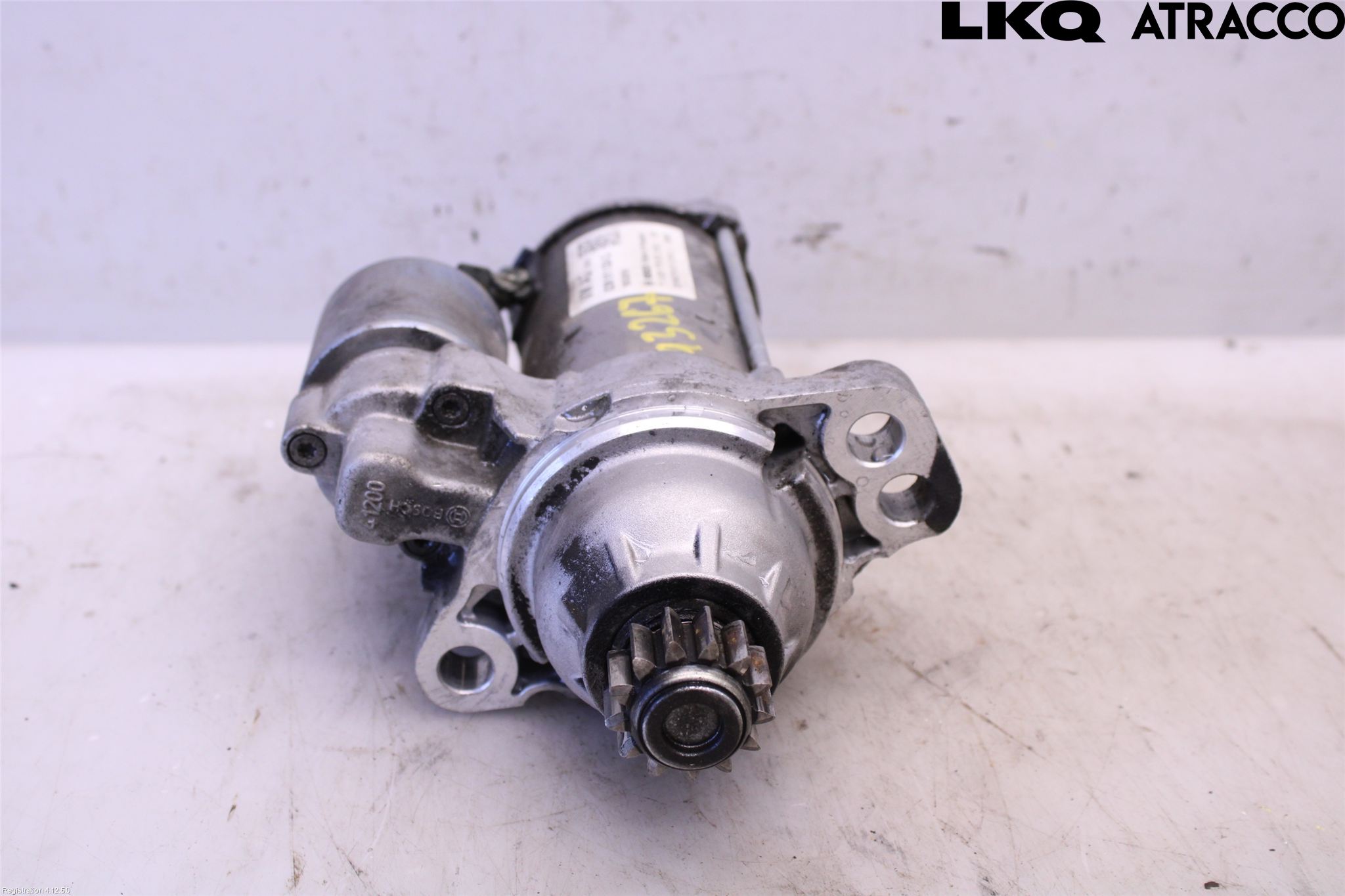 Volkswagen VW POLO 10-17 Startmotor
