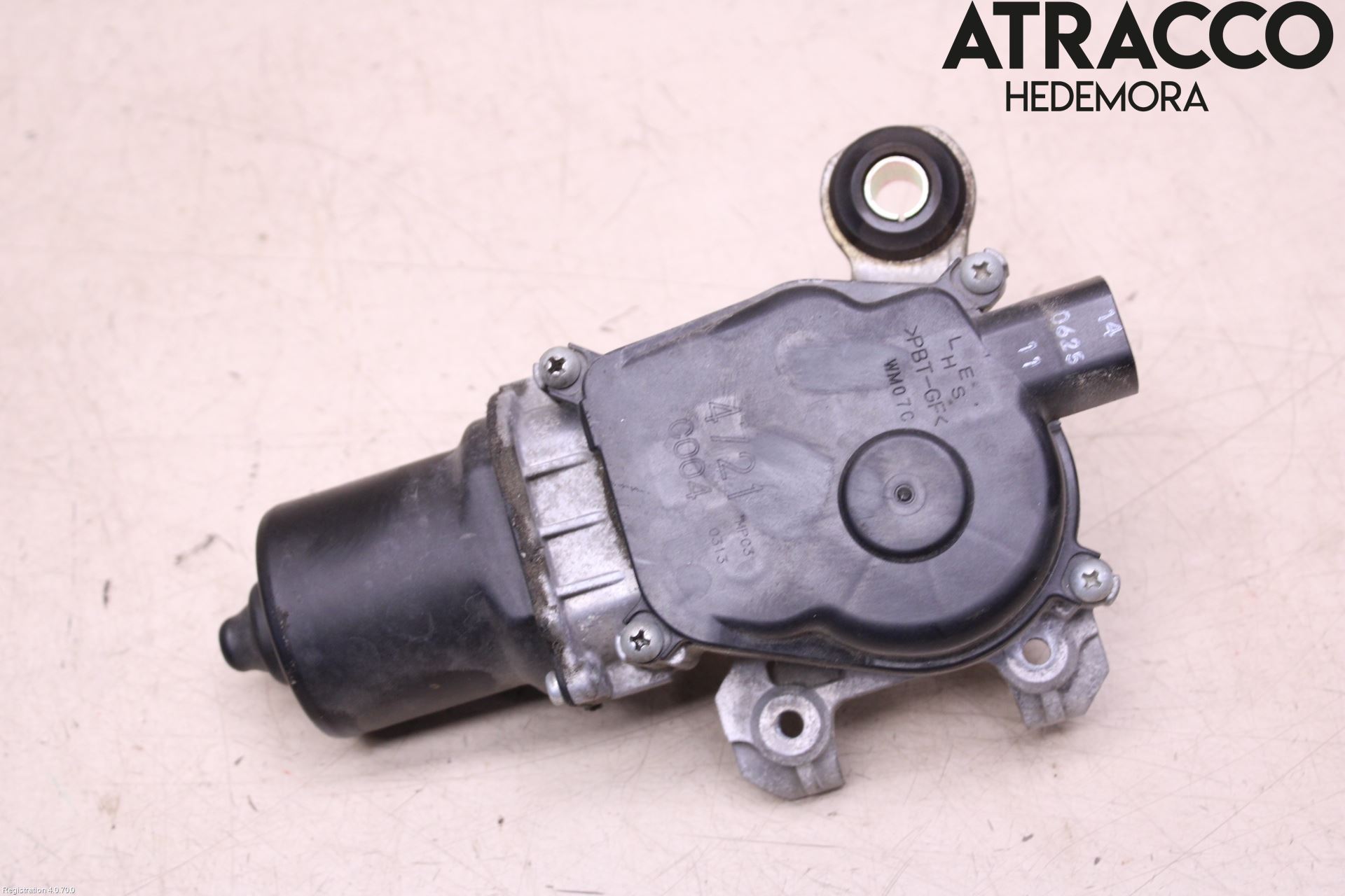 Nissan QASHQAI 14-17 Torkarmotor Vindruta