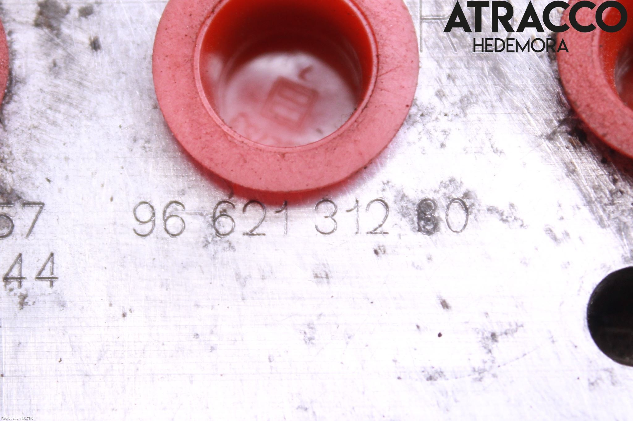 Citroen C5 08-17 Abs Hydraulaggregat