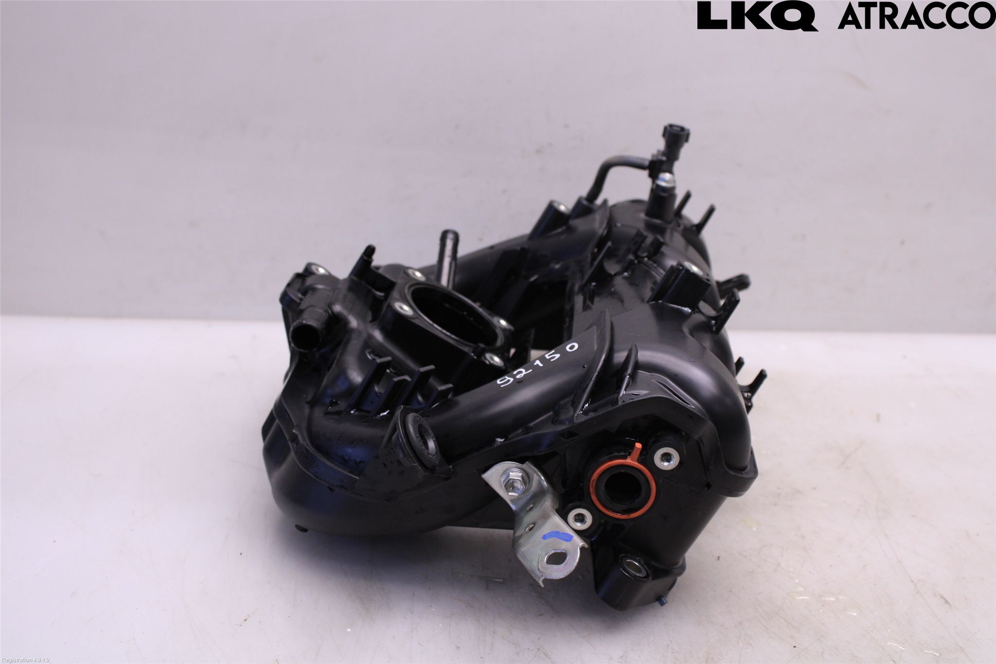 Toyota C-HR 16-23 Grenrör Insug