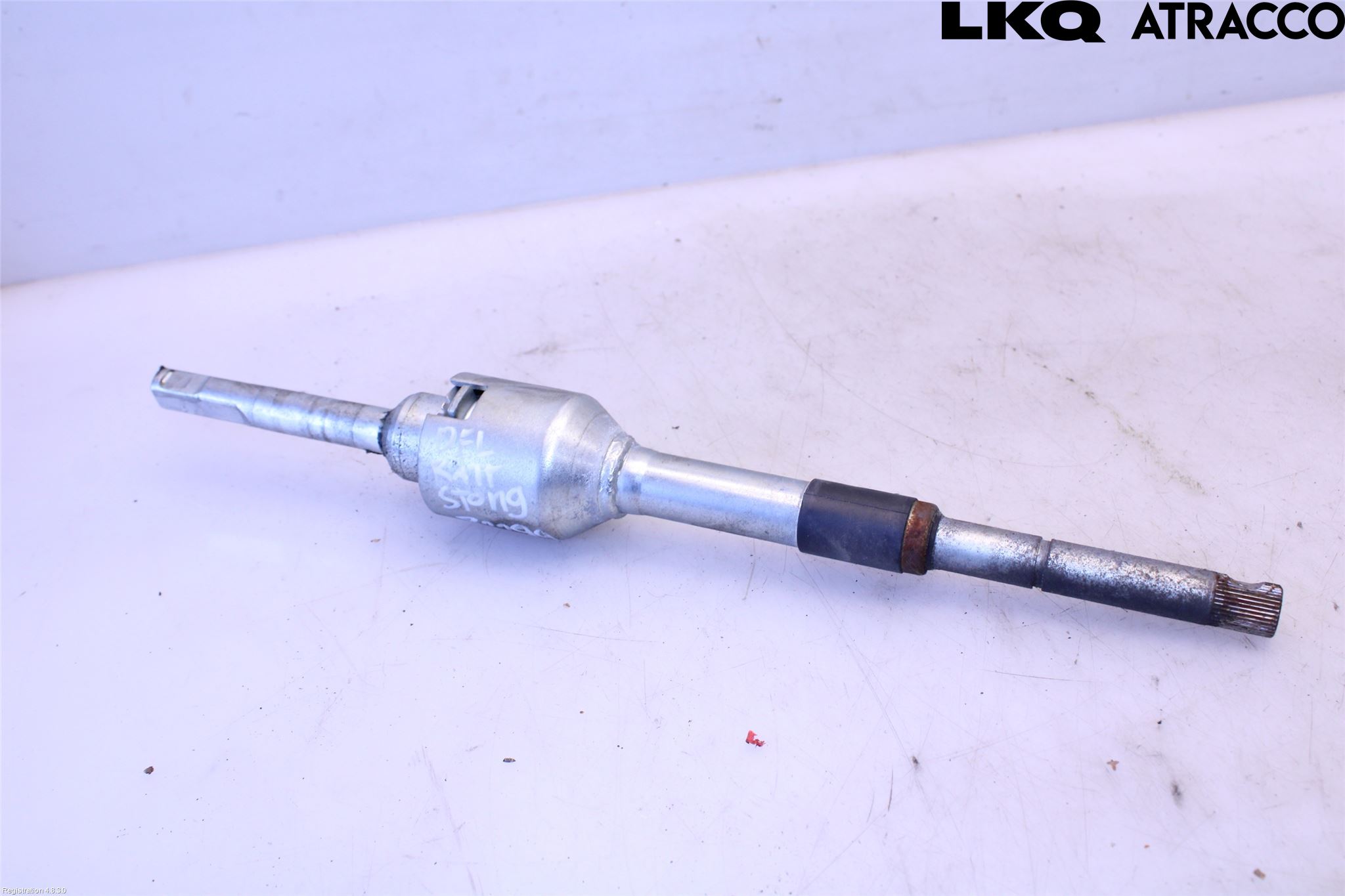 Nissan GT-R Rattaxelrör