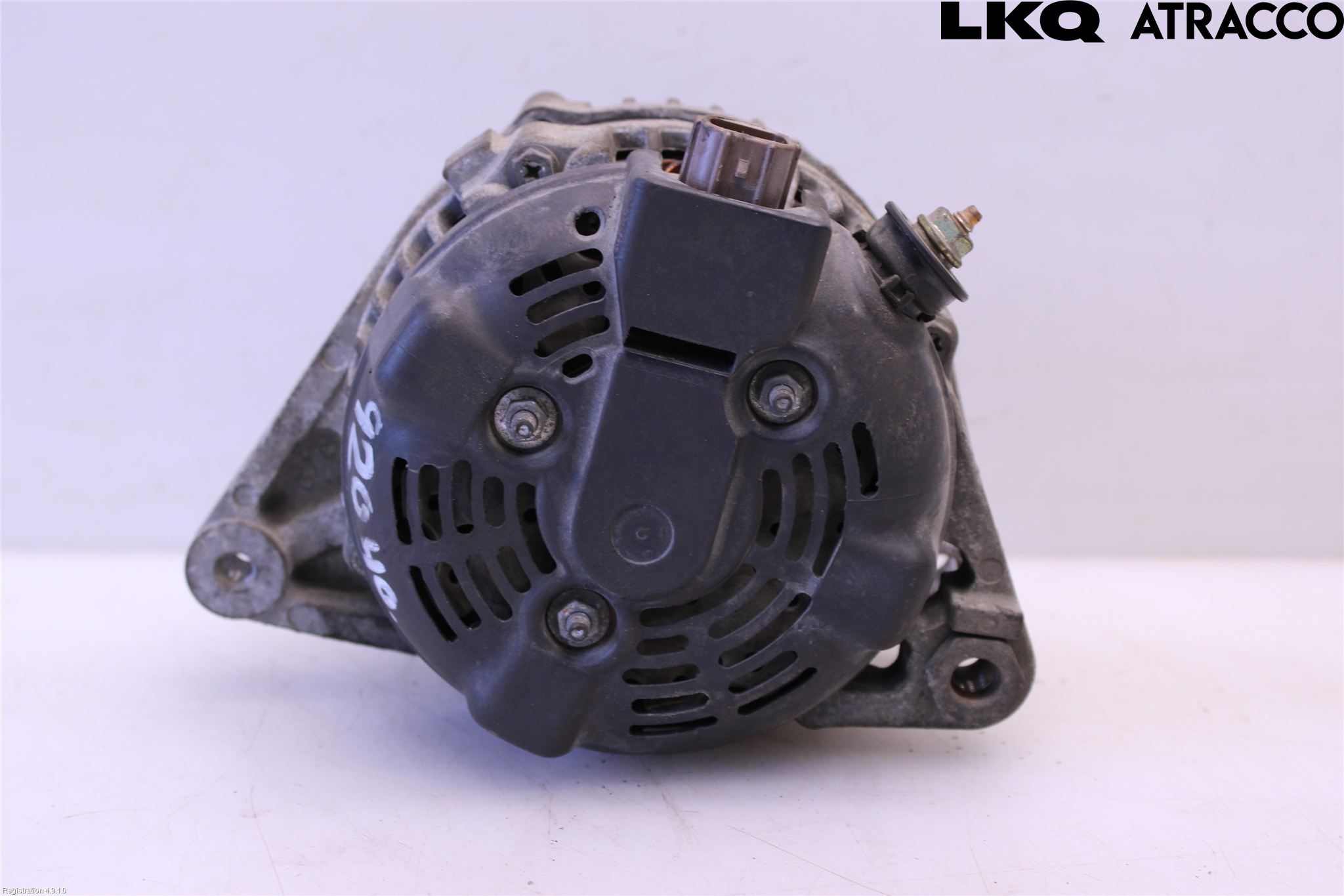 Lexus RX XU30 03-09 Generator