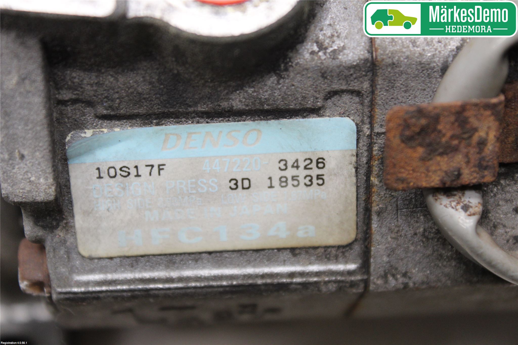 Chevrolet AVALANCHE Ac Kompressor