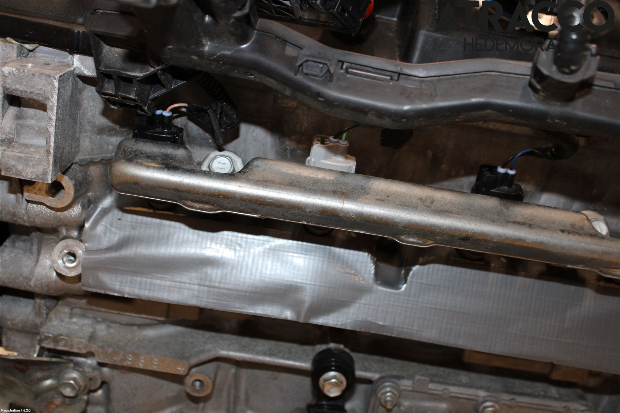 Toyota C-HR 16-23 Motor Bensin