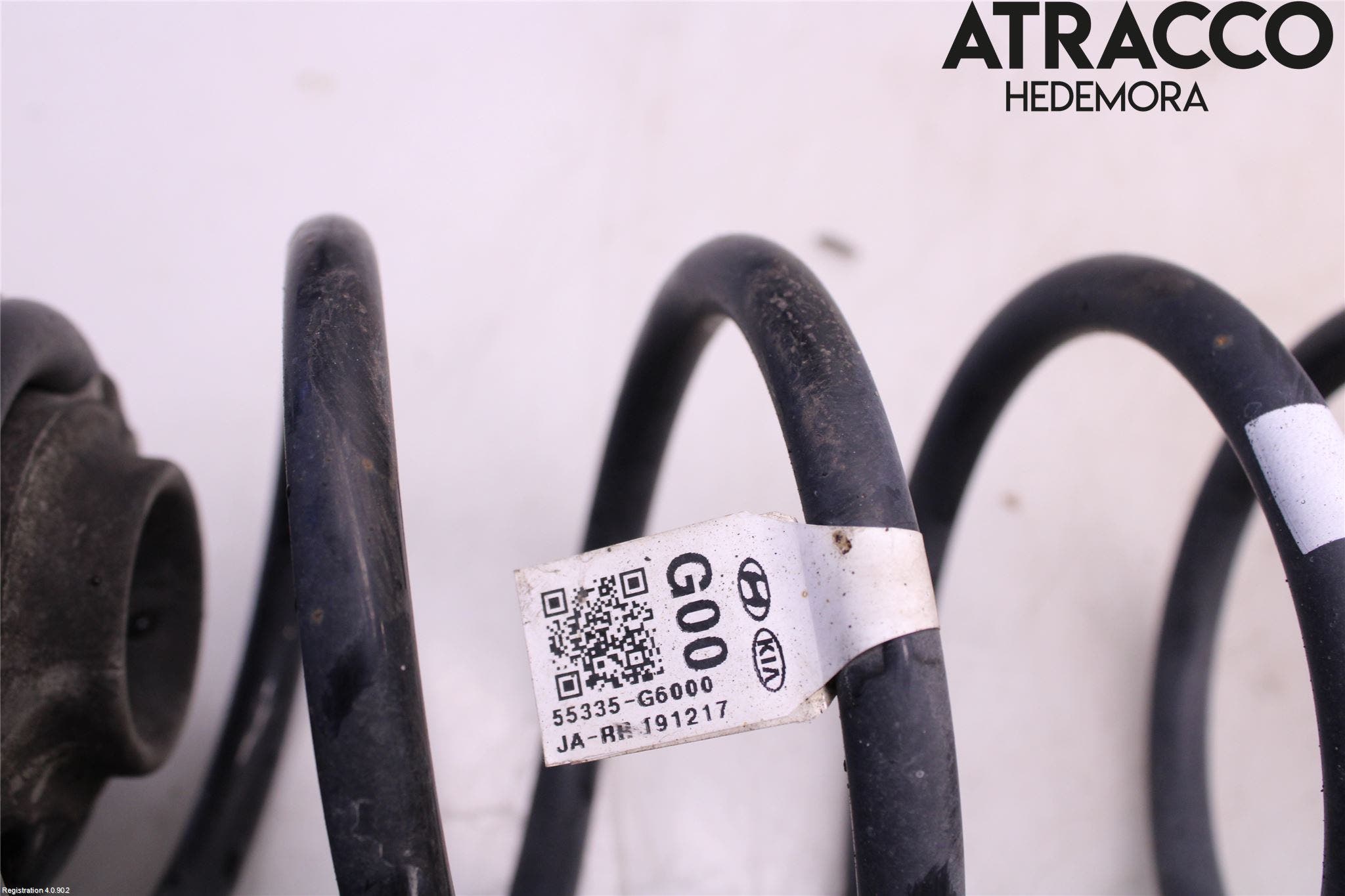 Kia PICANTO 17- Fjäder Bak