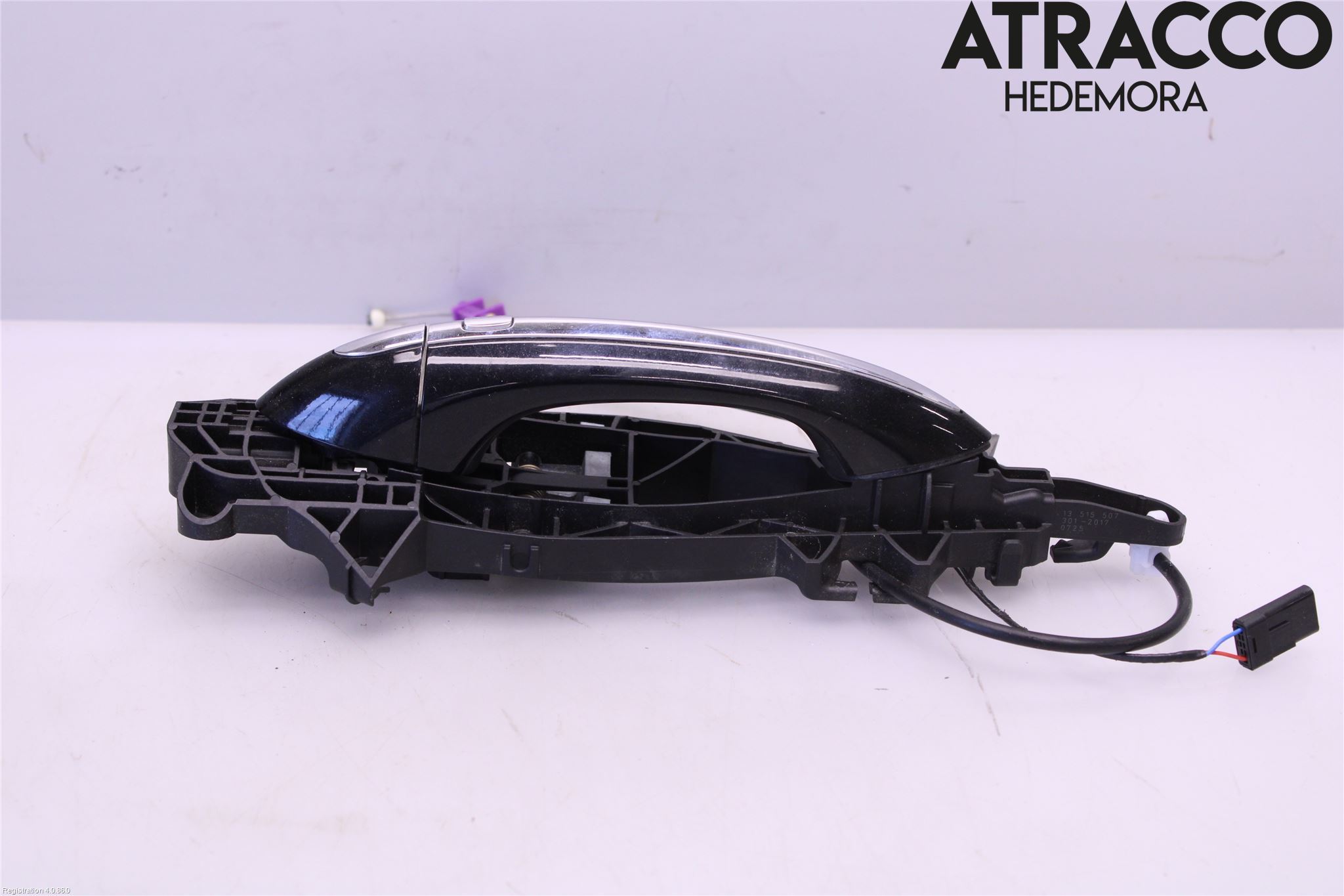 Opel INSIGNIA 17- Dörrhandtag Yttre Vä