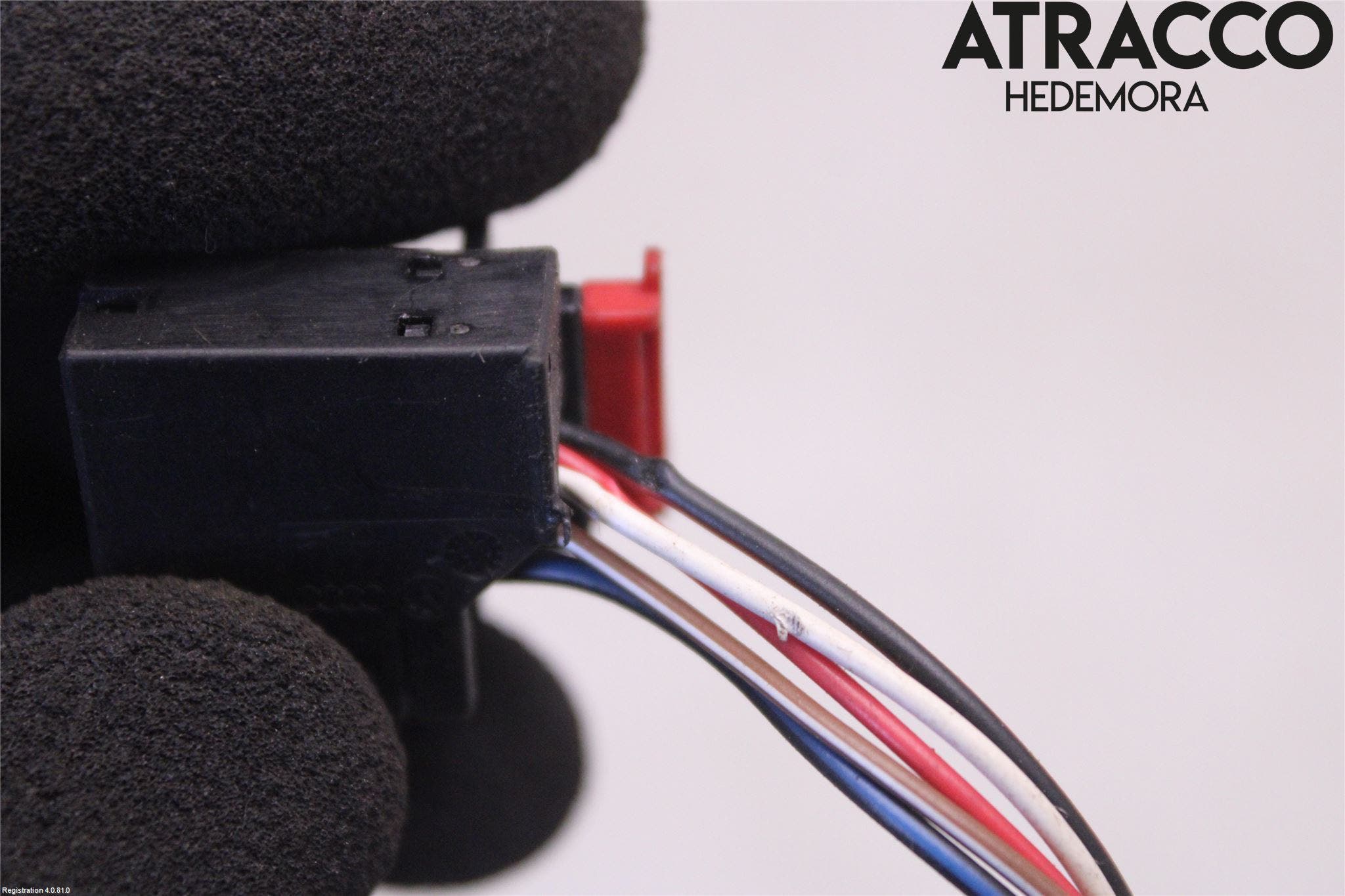 Audi A6/S6 05-11 Spegel Yttre El Hö