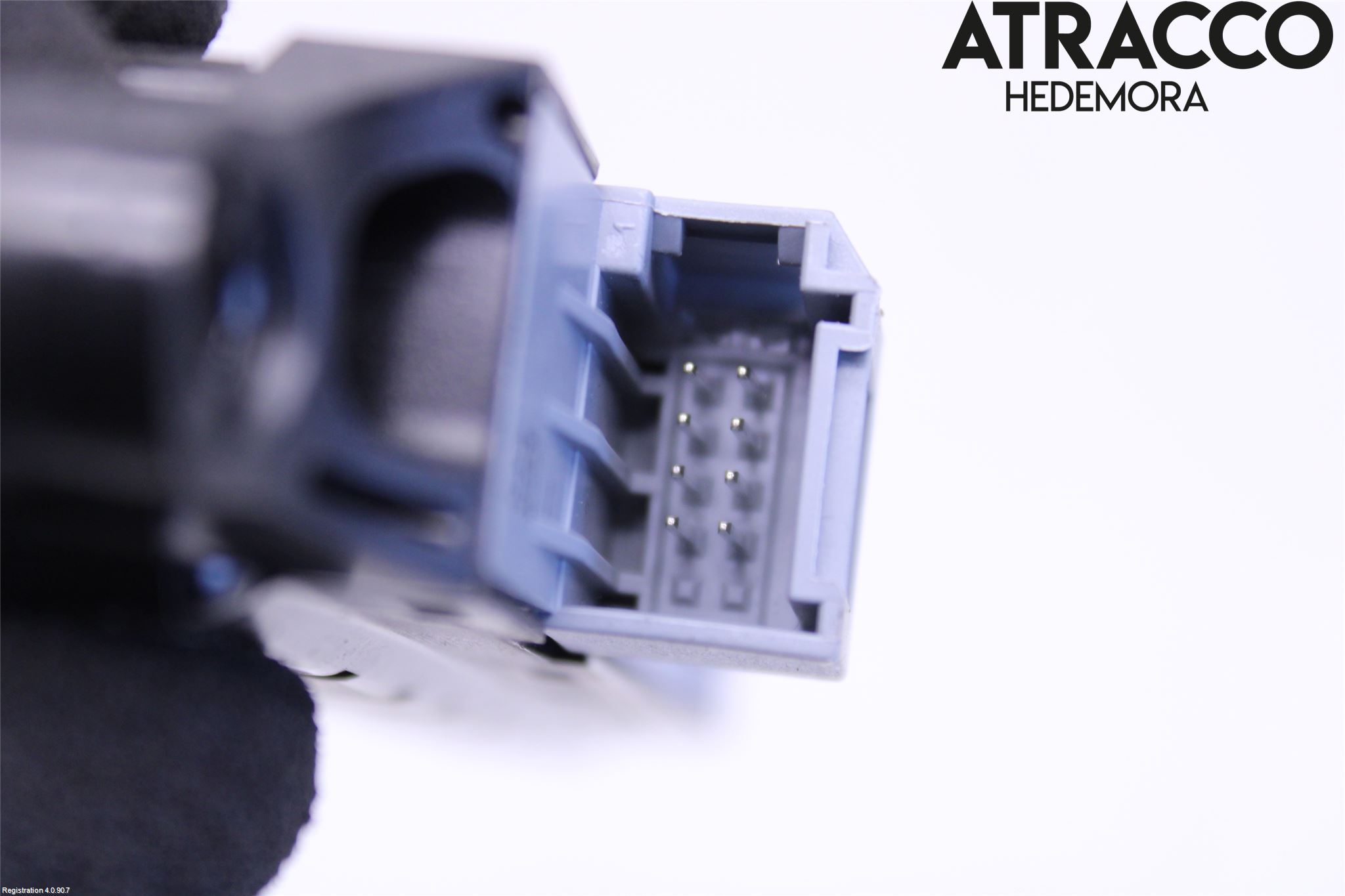 Audi A8/S8 4H 10-17 Strömställare Stolminne