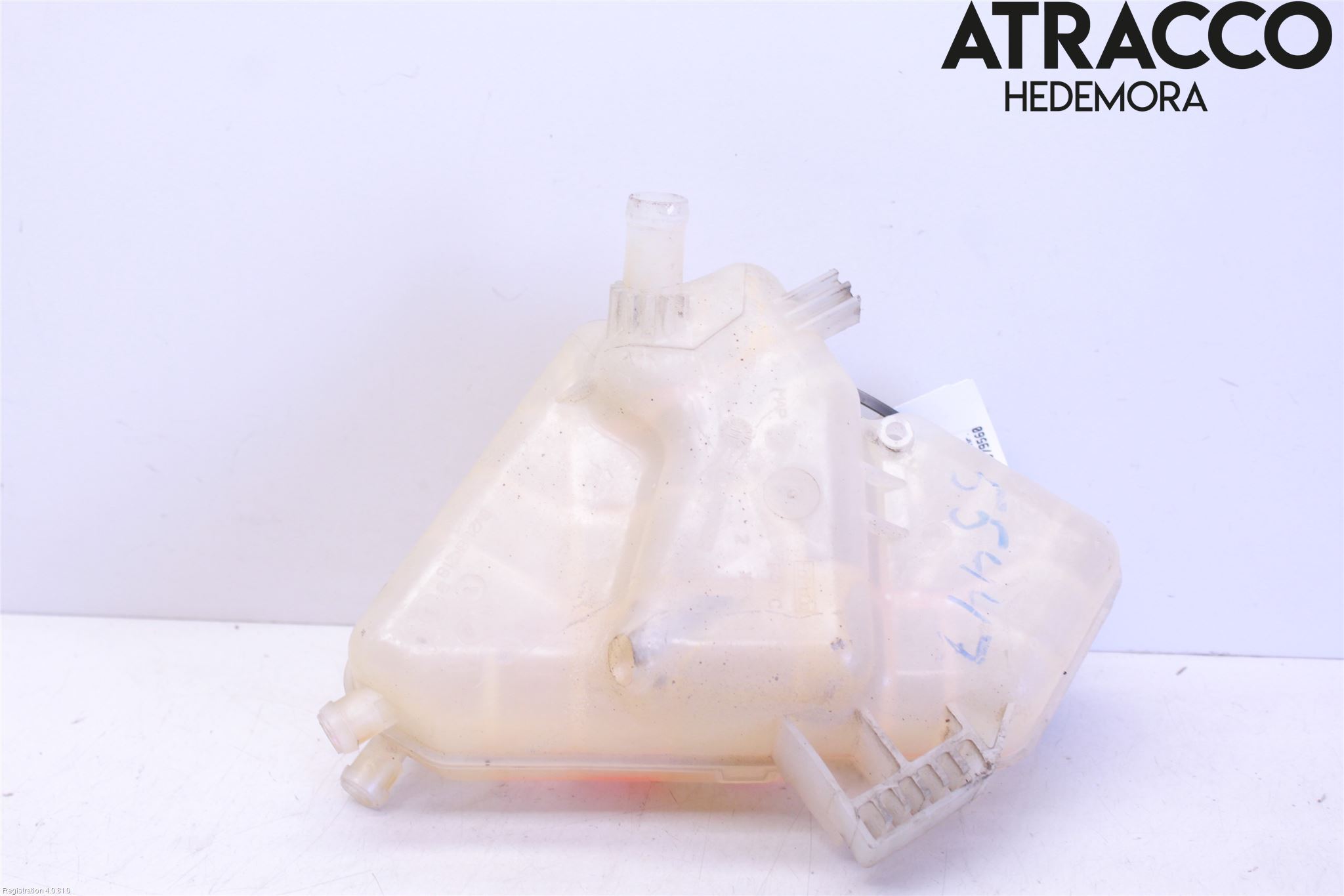 Ford FIESTA 09-12 Expansionstank