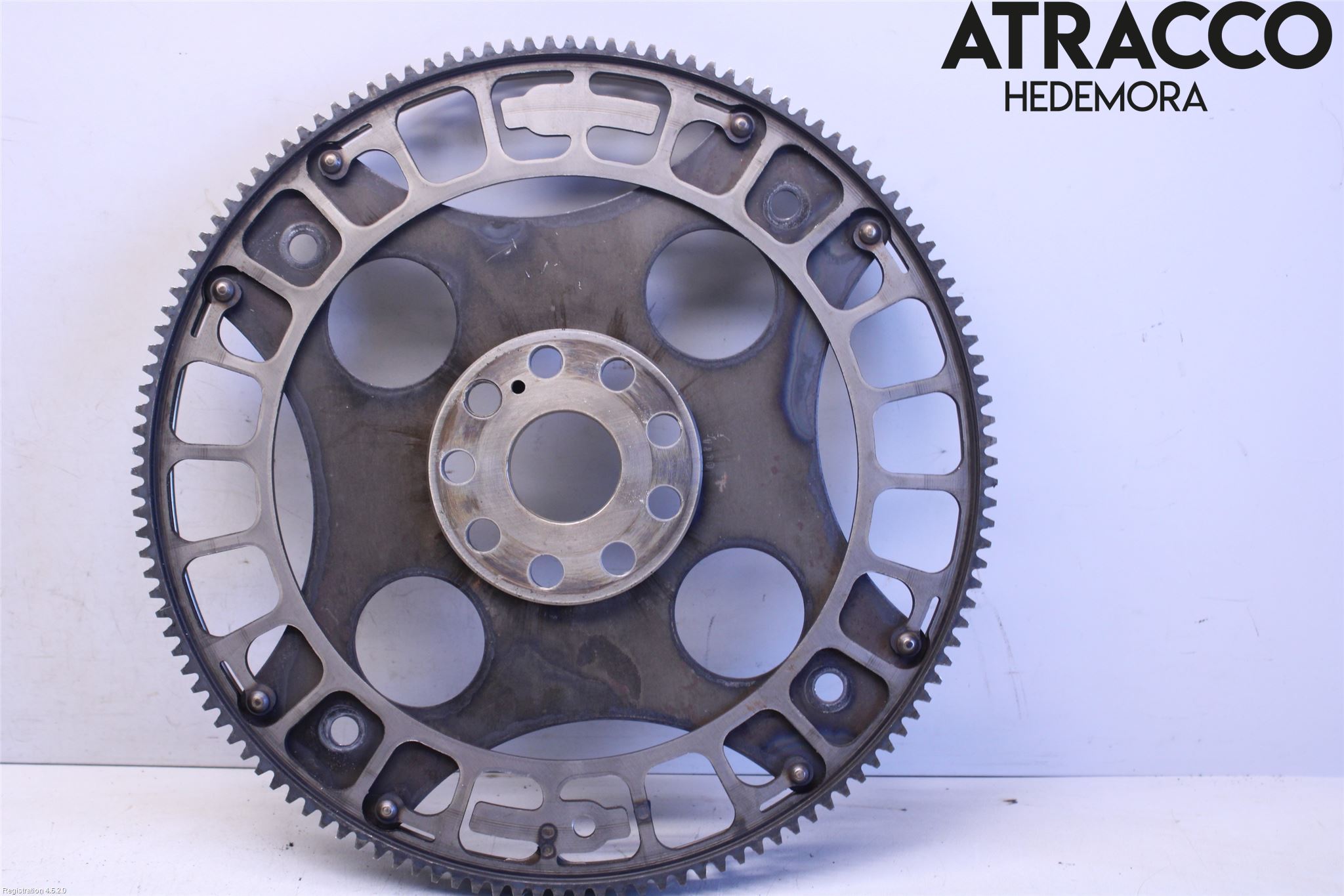 BMW 5 E60/61 Sed/Tou 02-10 Svänghjul Aut