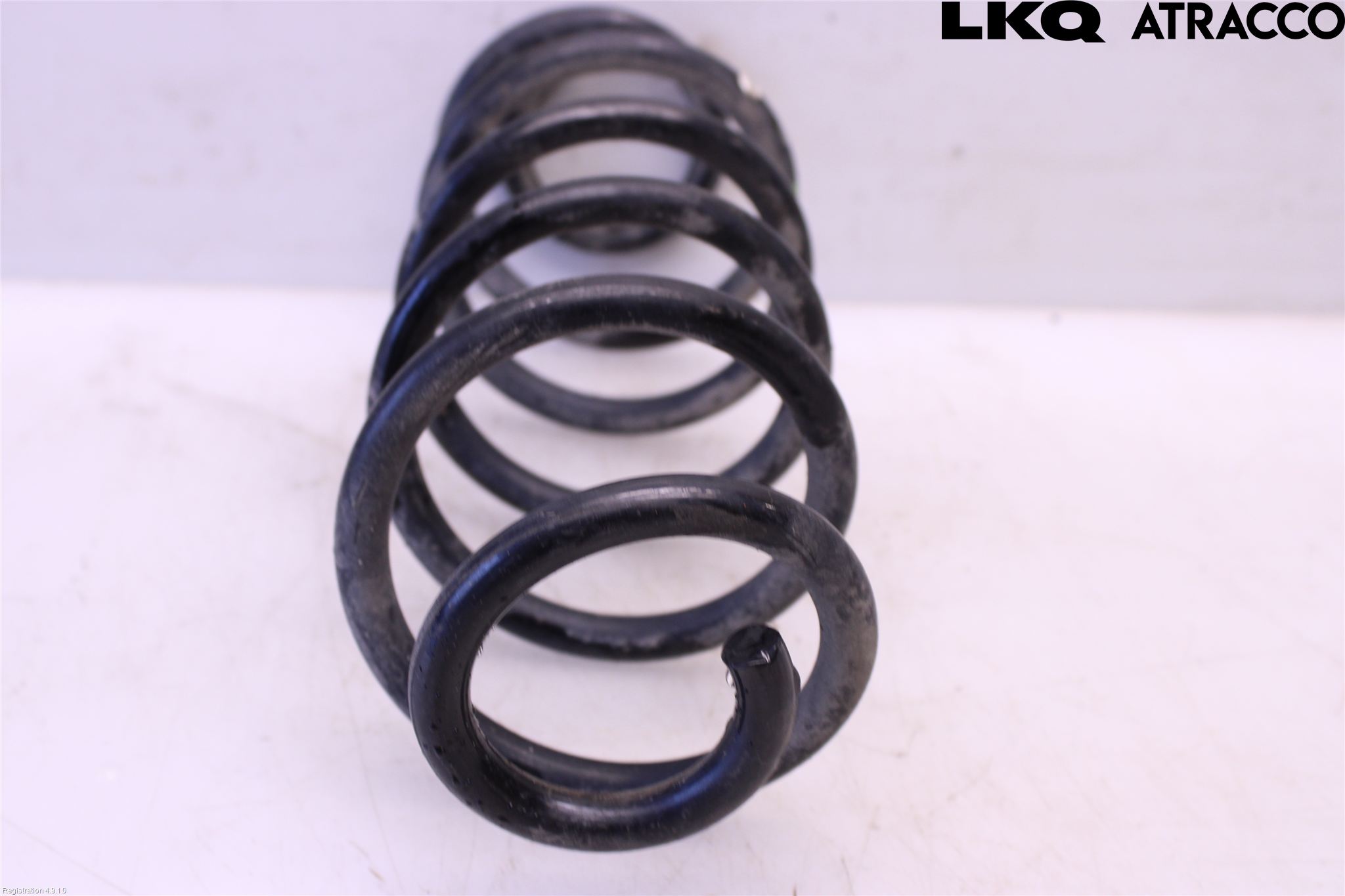 Audi A5 07-16 Fjäder Bak