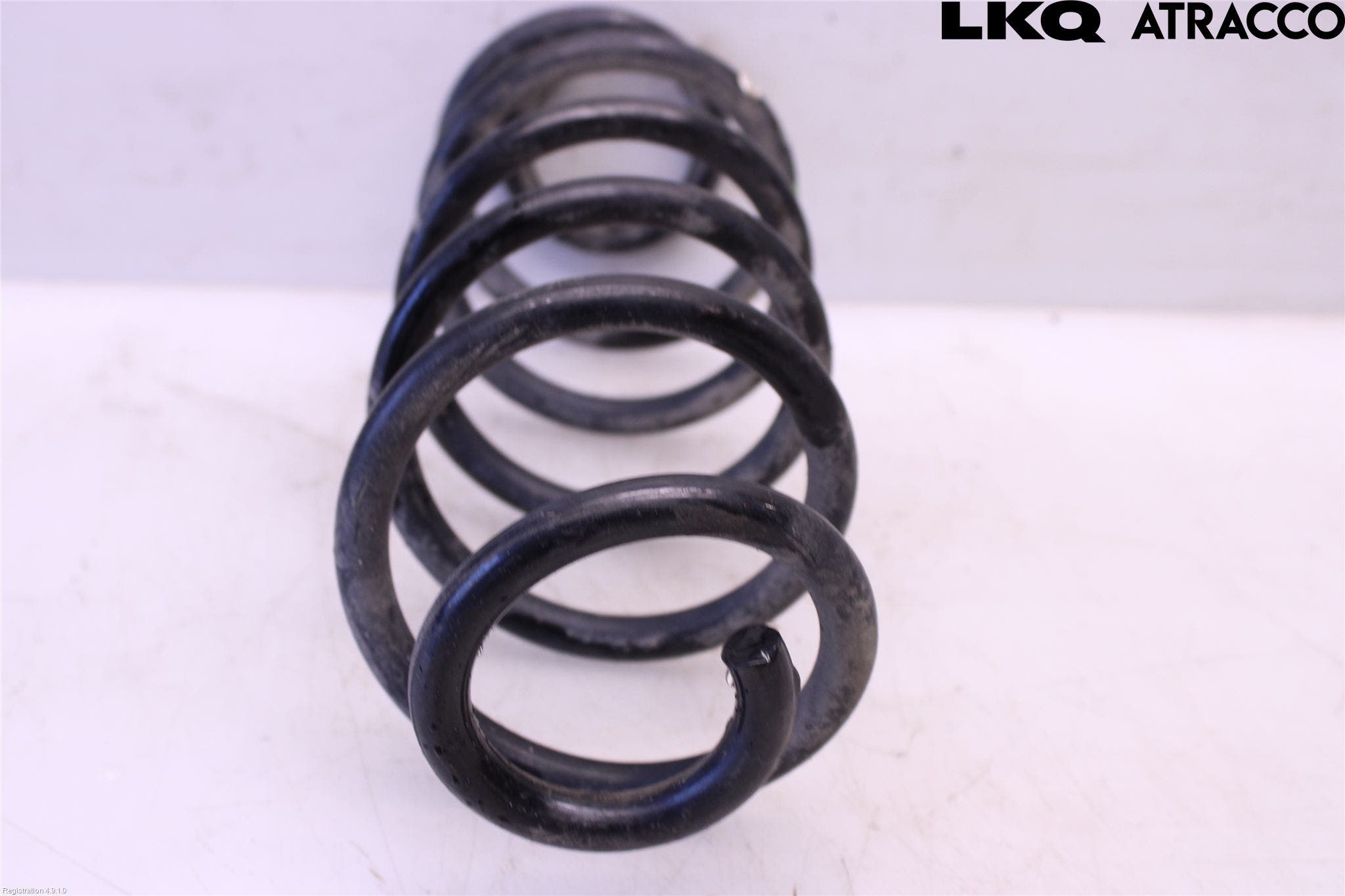 Audi S5 07- Fjäder Bak