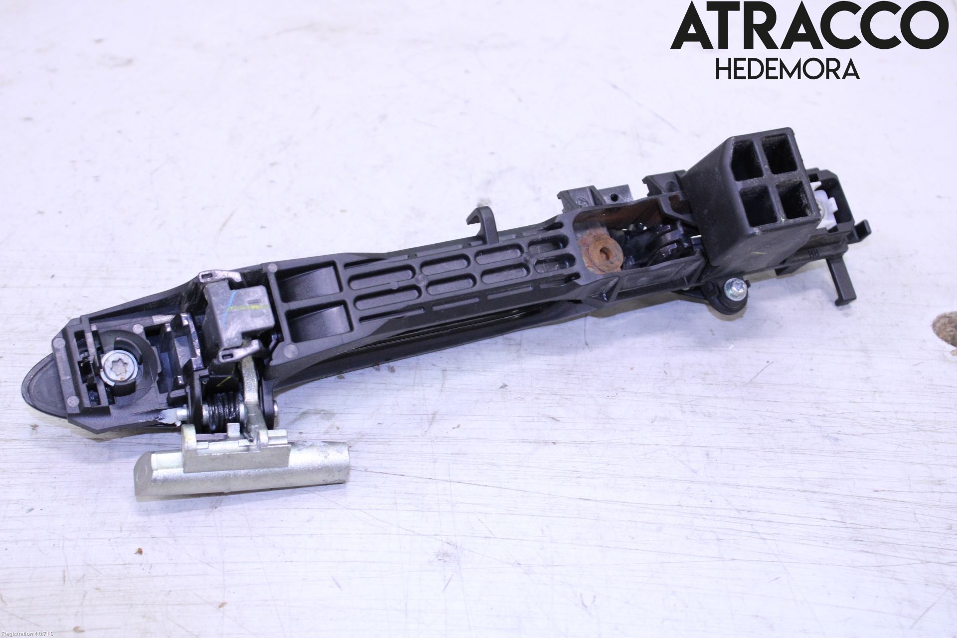 Lexus IS 220d/250/350 06-13 Dörrhandtag Yttre Hö