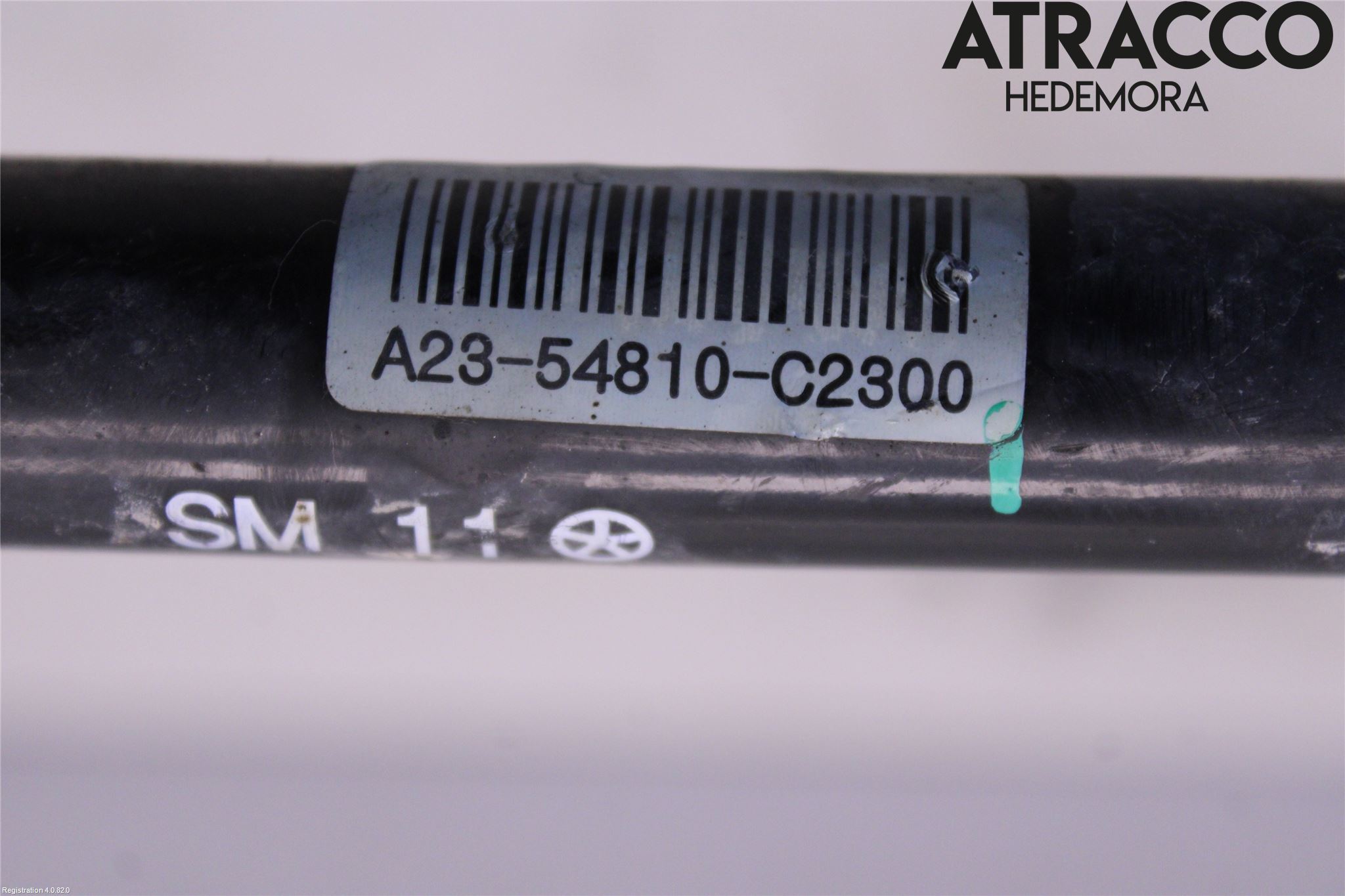 Kia OPTIMA 16-20 Krängningshämmare Fram