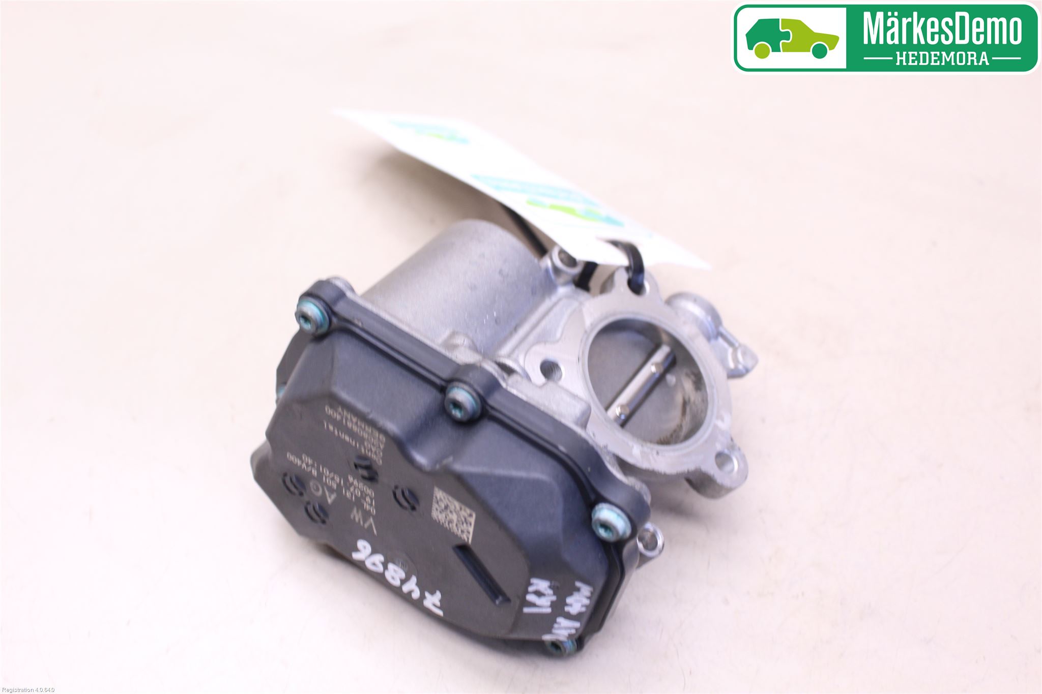 Audi A5 07-16 Injspjällhus