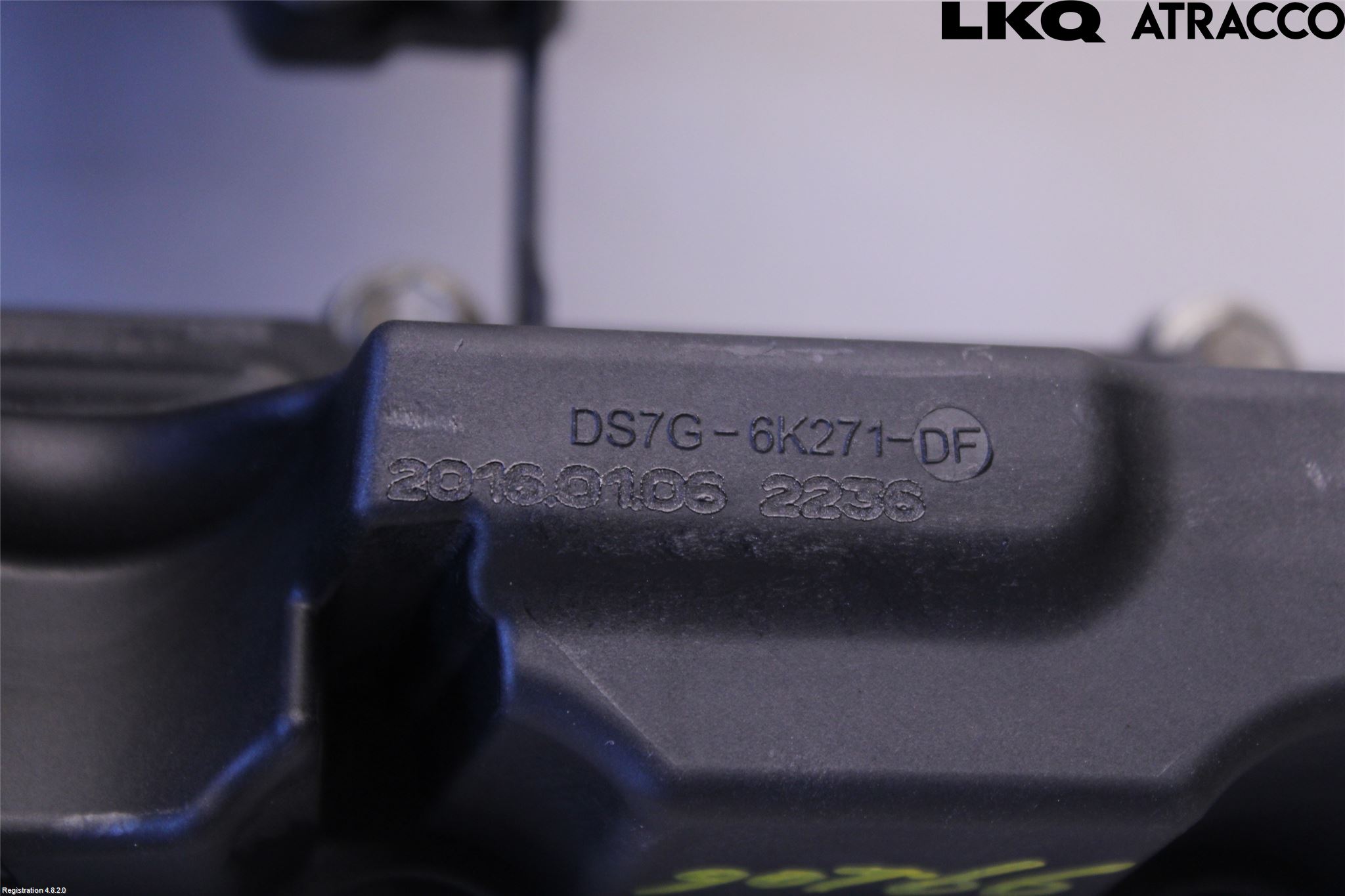 Ford MONDEO 15-22 Ventilkåpa