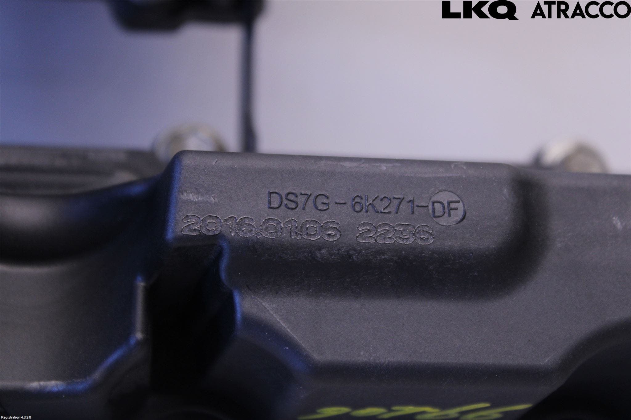 Ford MONDEO 15-22 Ventilkåpa