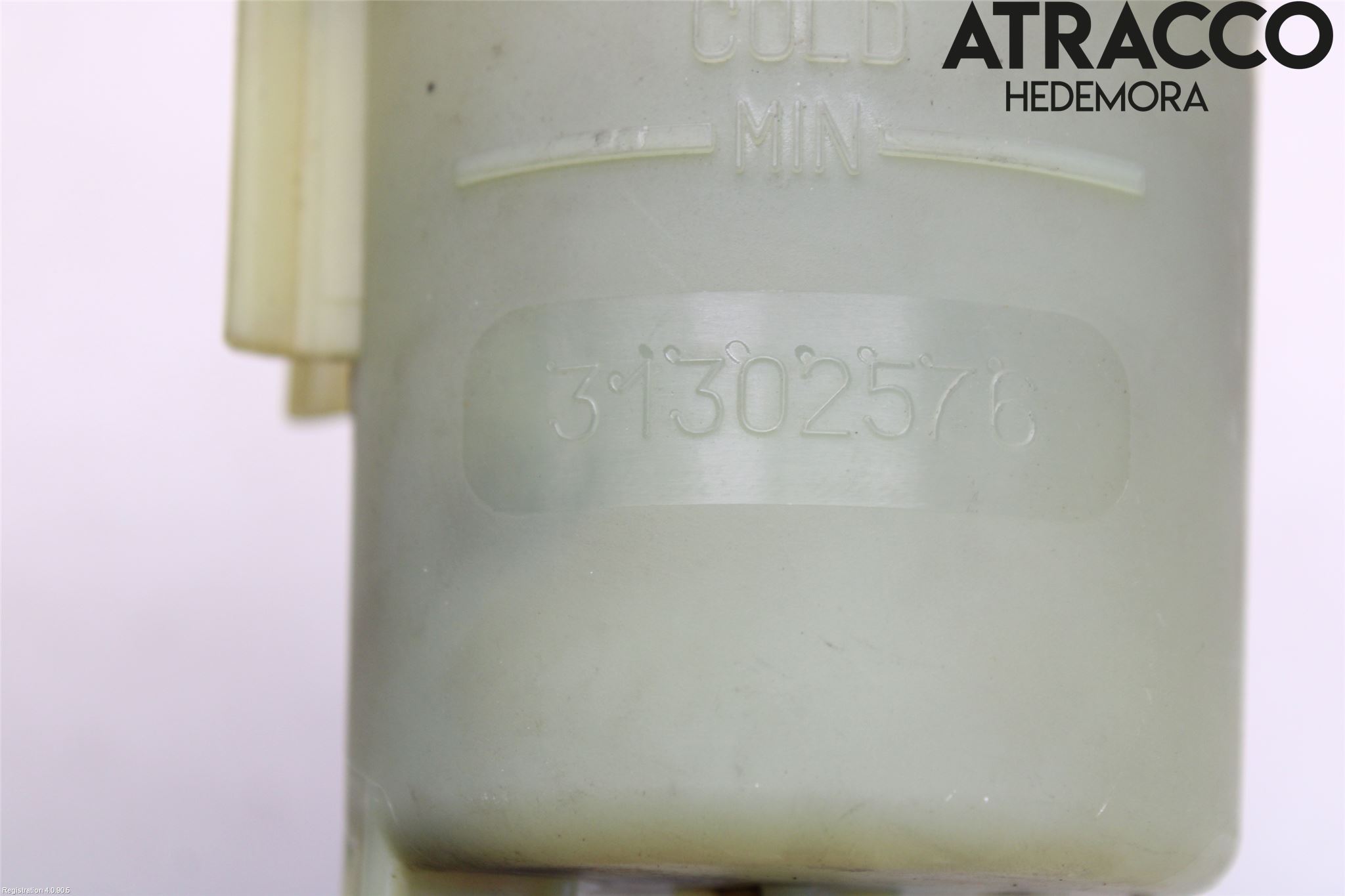 Volvo V70 08-13 Styrservooljebehållare