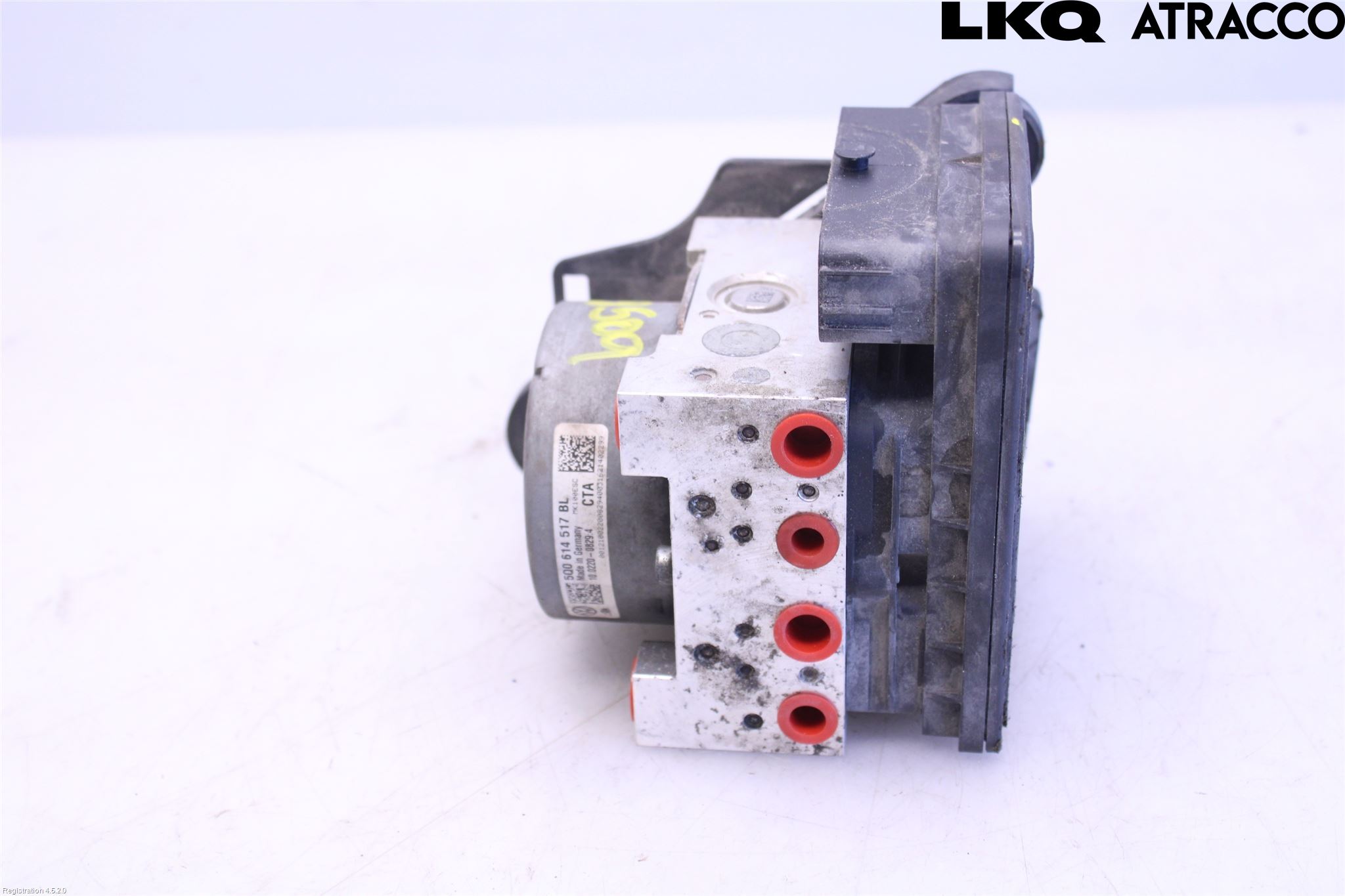 Volkswagen VW PASSAT 15-19 Abs Hydraulaggregat