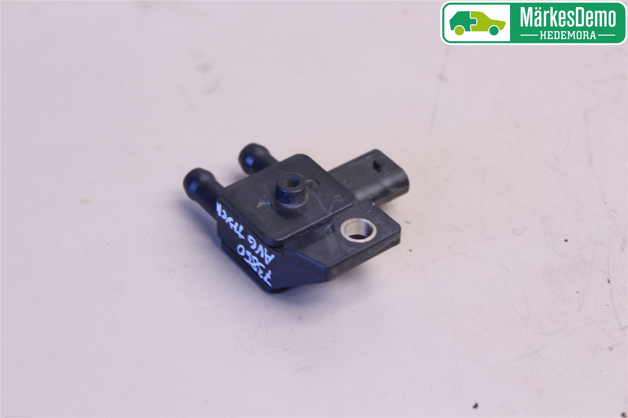 BMW 5 F10/F11/F18 09-17 Givare Temp-Tryck Avgas